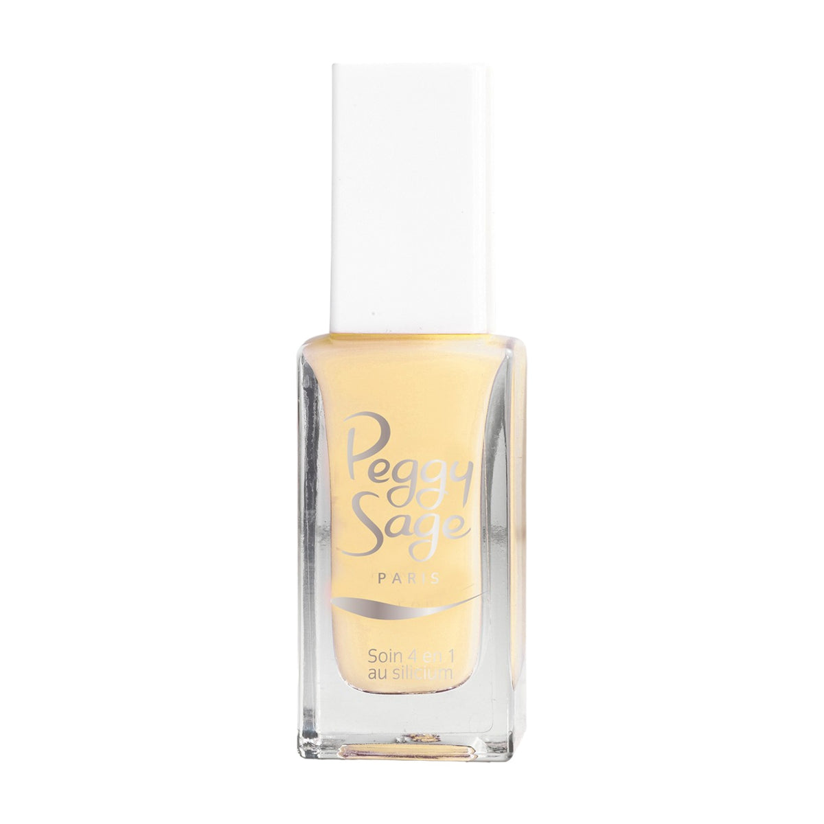 Peggy Sage Silicium 4 In 1 Nail Treatment 11ml