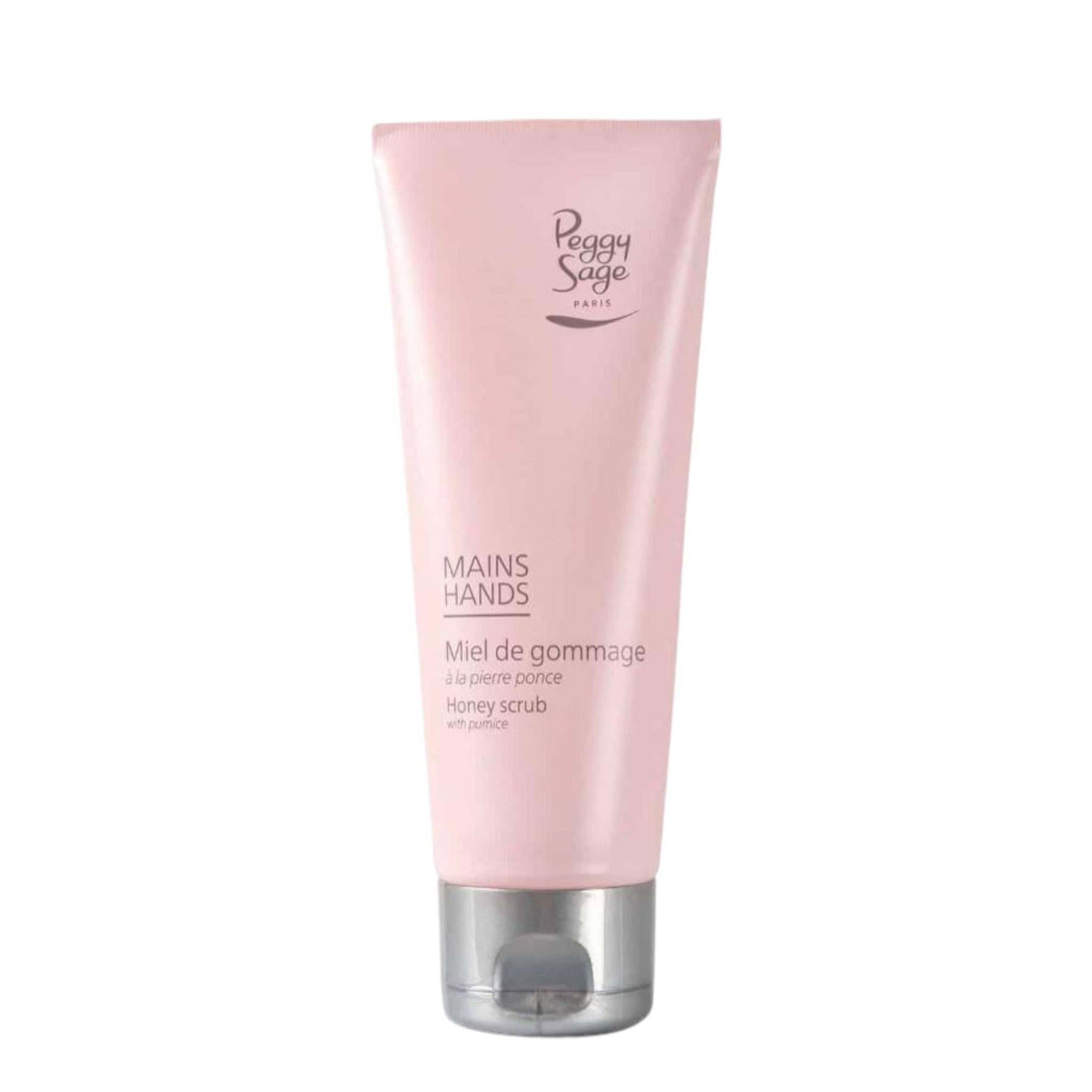 Peggy Sage Mains Hands Honey Scrub With Pumice 75ml