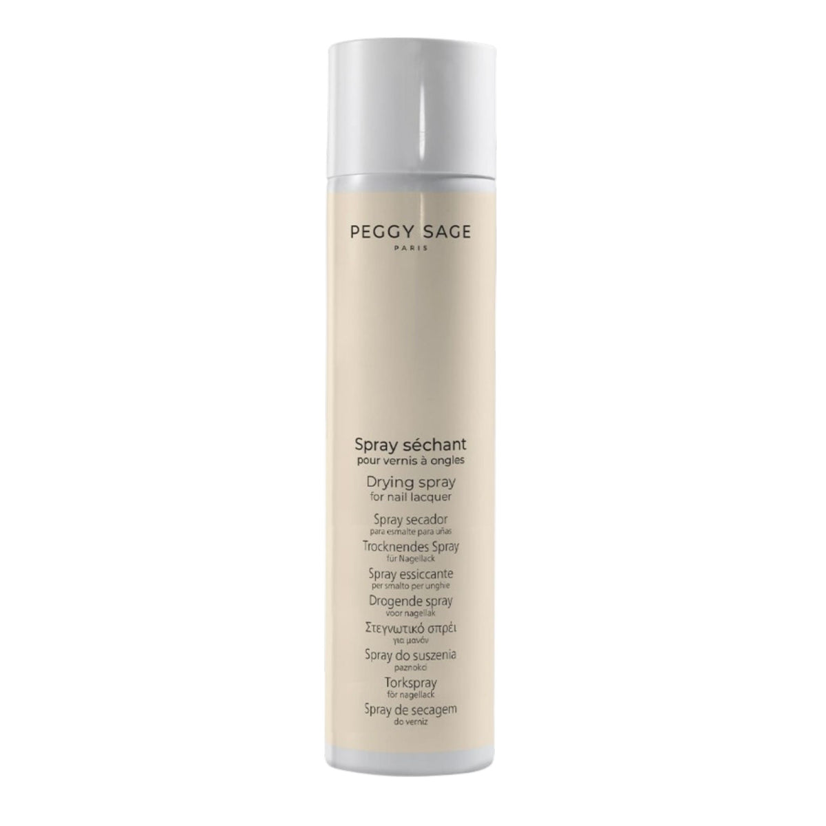 Peggy Sage Top Coat Quick Dry 300ml