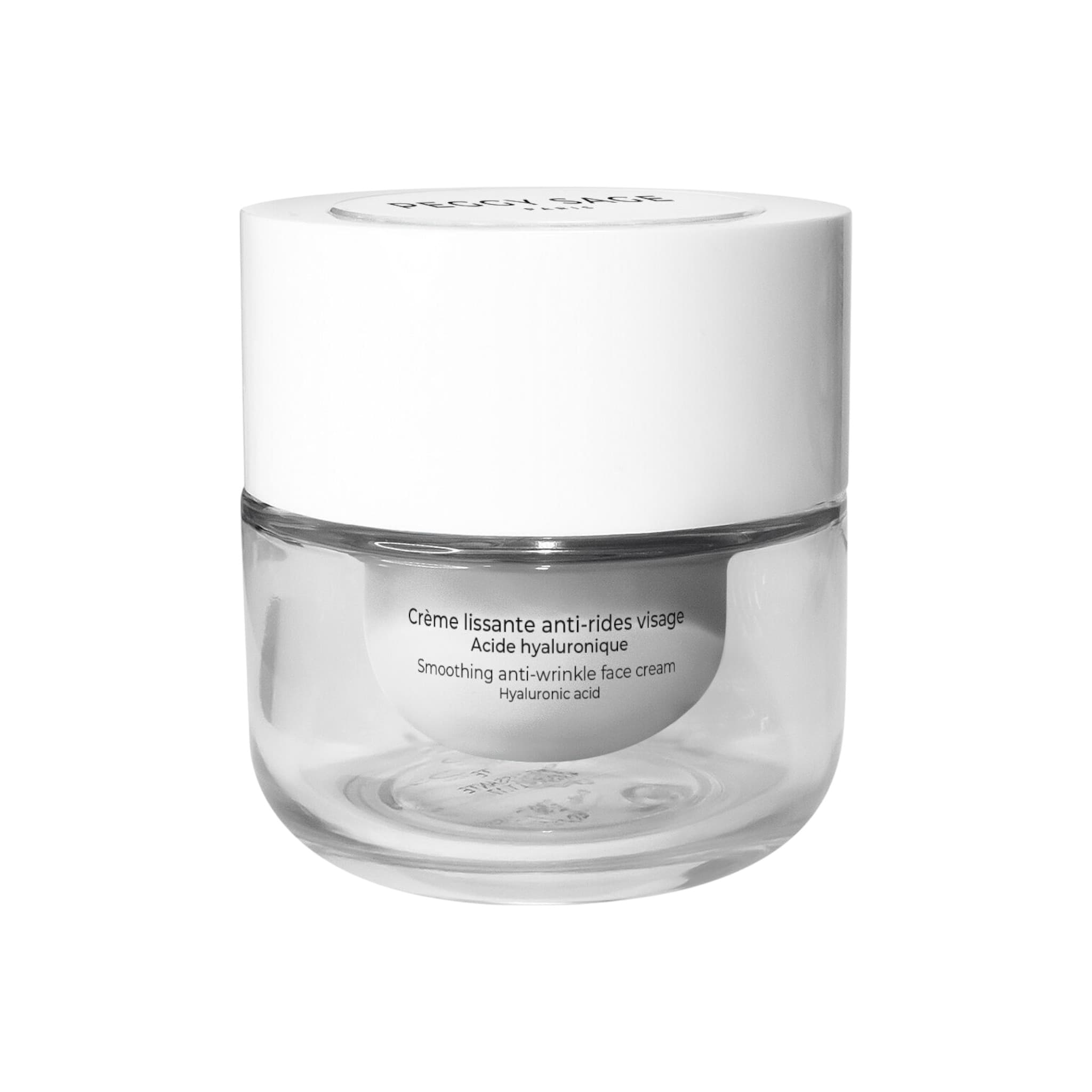 Peggy Sage Beauty Expert Face Splendlift Αντιρυτιδική Κρέμα Προσώπου Ενυδάτωσης και Λείανσης με Υαλουρονικό Οξύ 50ml 1