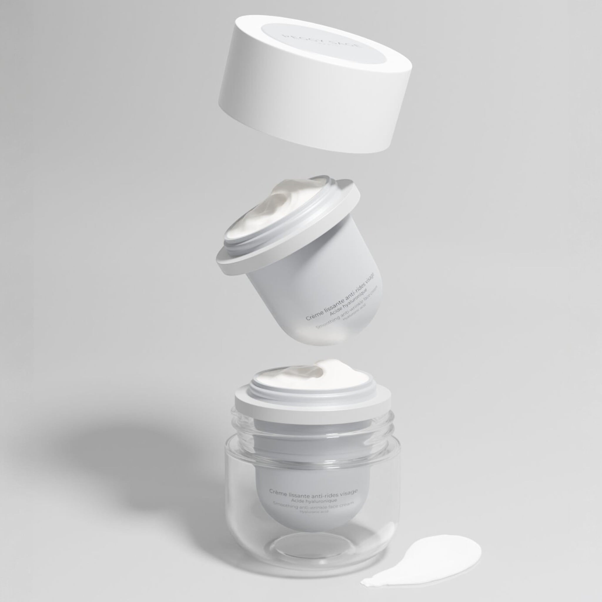 Peggy Sage Beauty Expert Face Splendlift Αντιρυτιδική Κρέμα Προσώπου Ενυδάτωσης και Λείανσης με Υαλουρονικό Οξύ 50ml 2