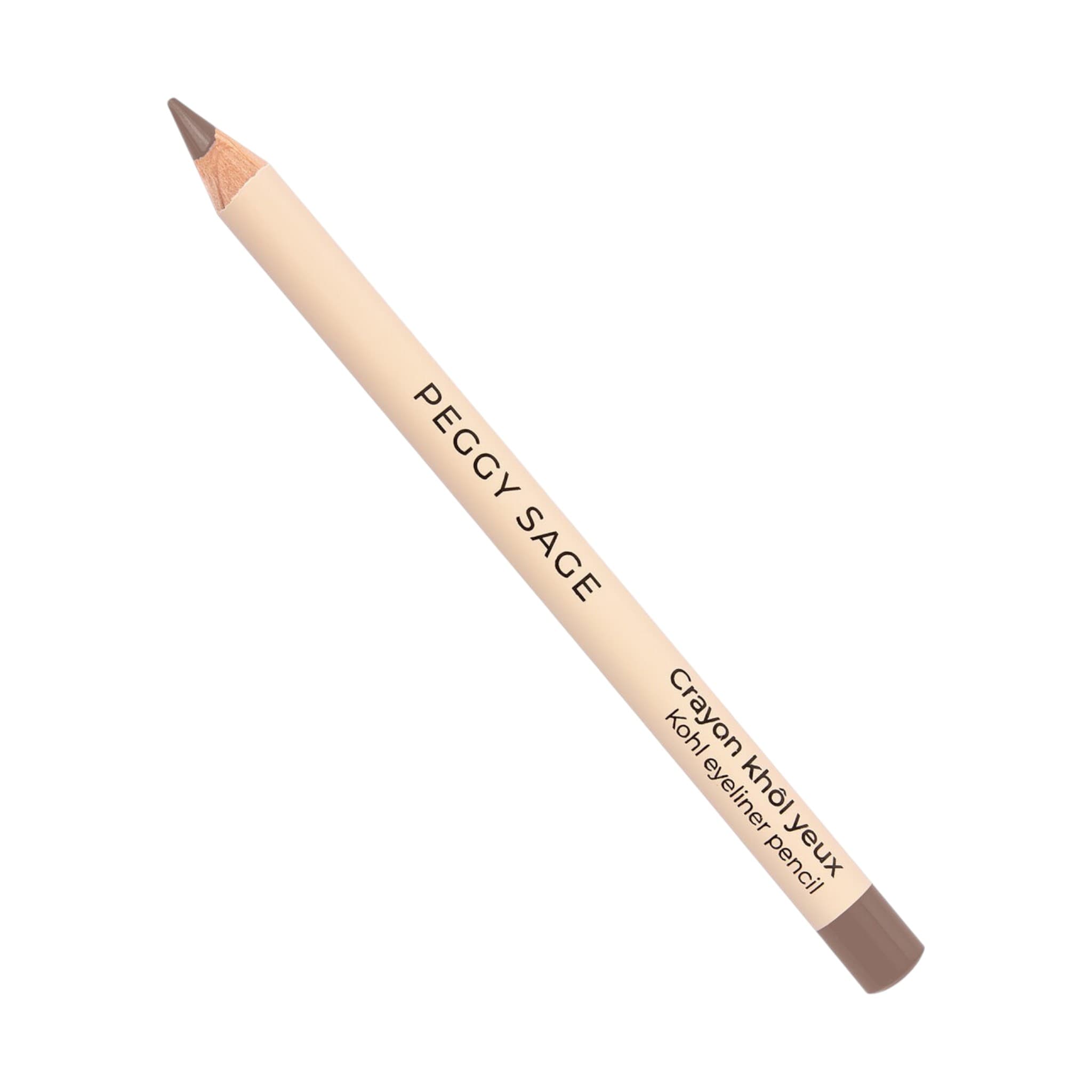 Peggy Sage Kohl Eyeliner Pencil Noisette Μολύβι Ματιών Χρώμα Φουντούκι 1gr 1