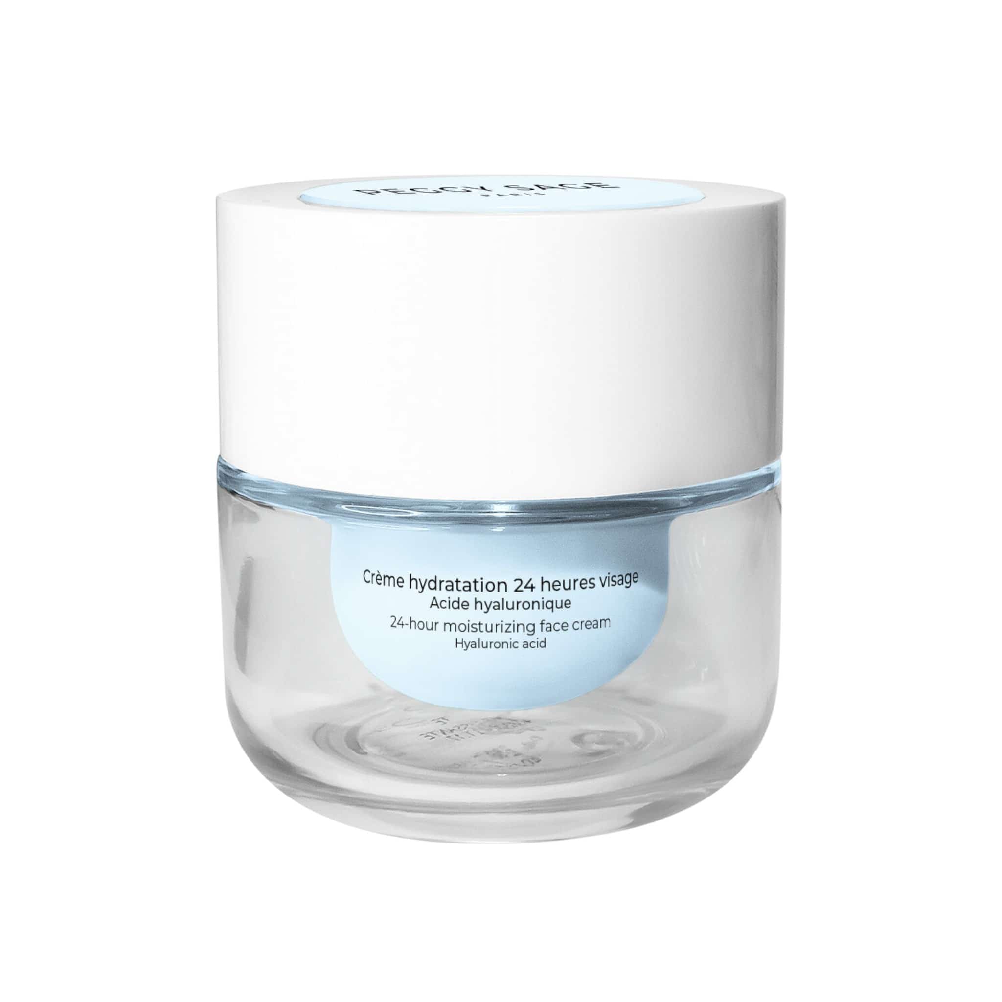 Peggy Sage Beauty Expert 24 Hour Moisturizing Face Cream 24ωρη Ενυδατική Κρέμα Προσώπου 50ml 1
