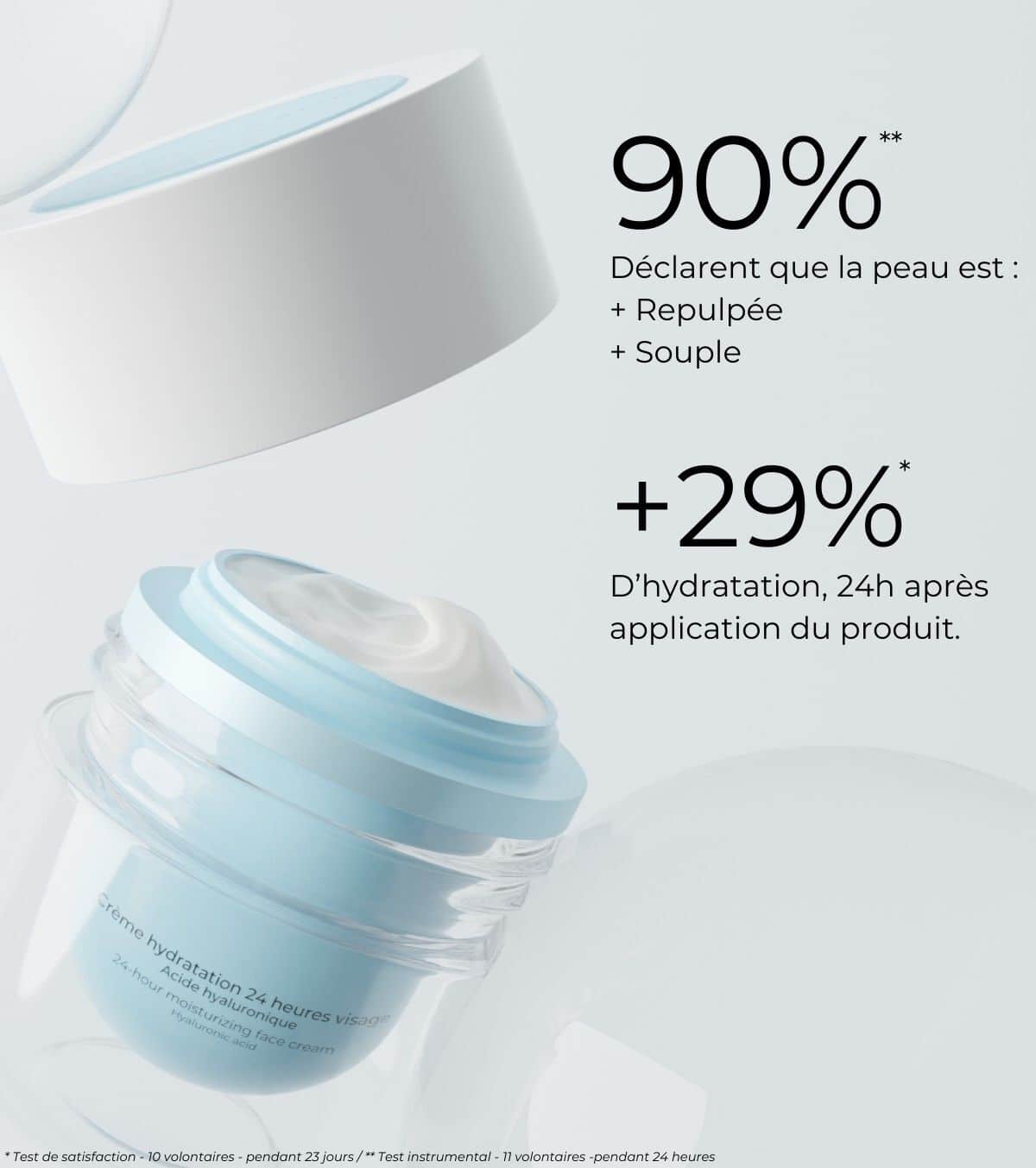 Peggy Sage Beauty Expert 24 Hour Moisturizing Face Cream 24ωρη Ενυδατική Κρέμα Προσώπου 50ml 2