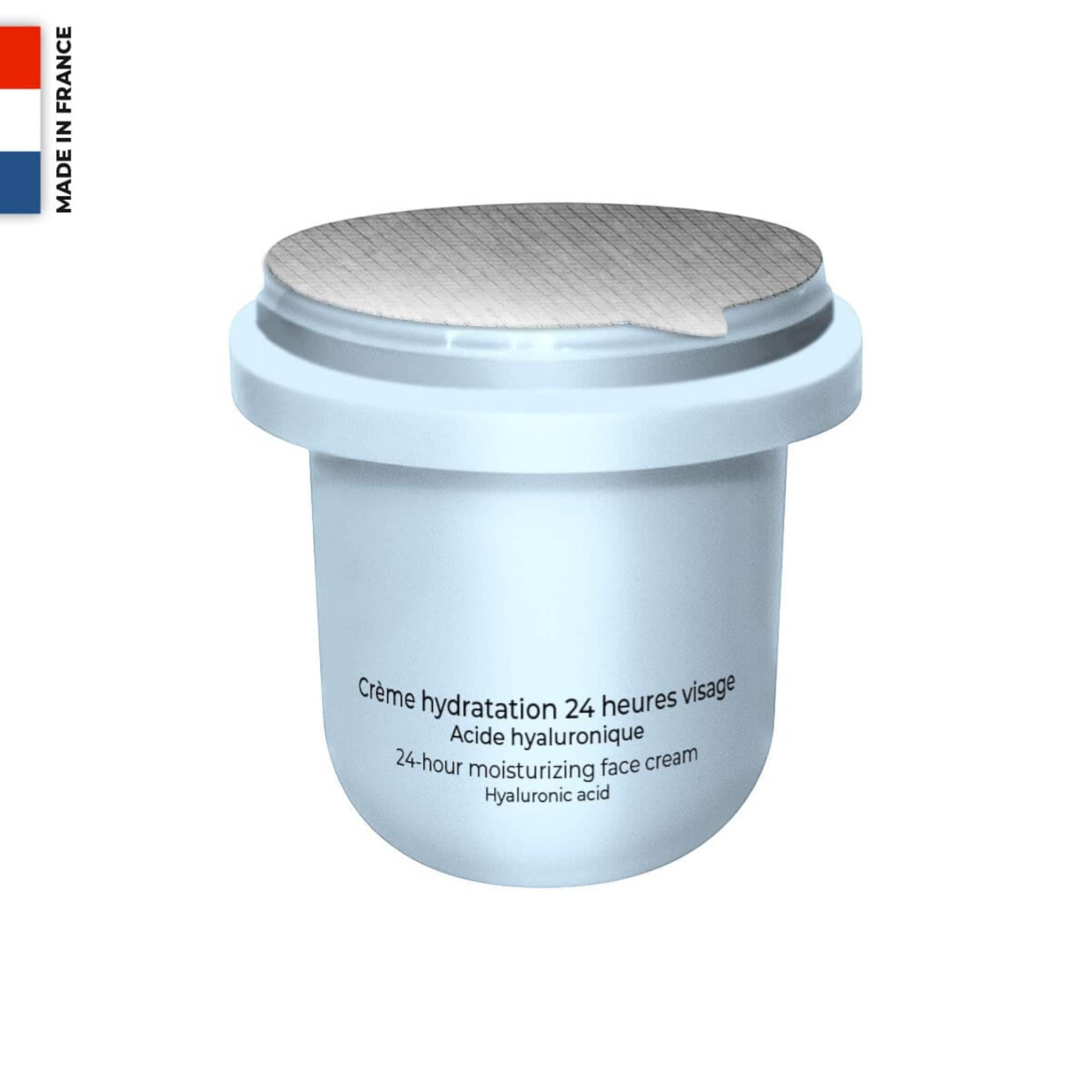 Peggy Sage Beauty Expert 24 Hour Moisturizing Face Cream Refill Ανταλλακτικό 24ωρης Ενυδατικής Κρέμας Προσώπου 50ml 1