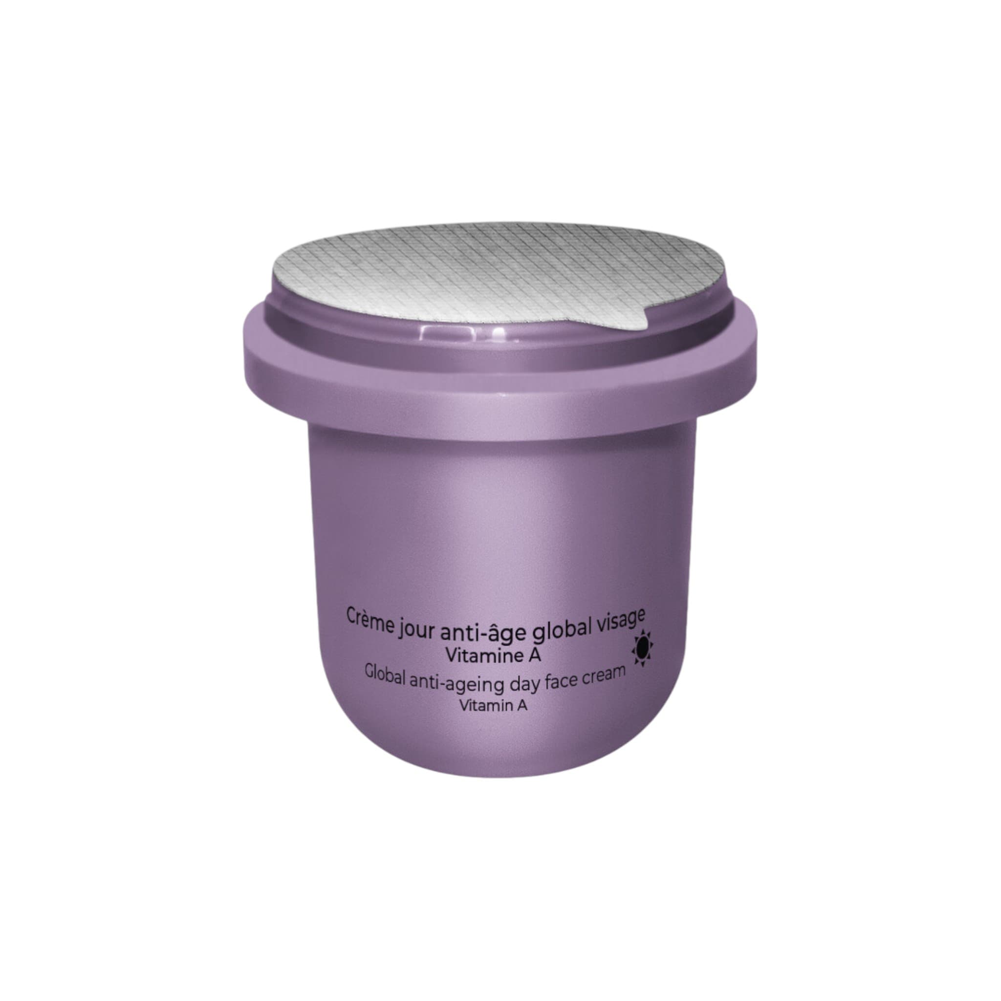 Peggy Sage Royalift Global Anti-Ageing Refill Ανταλλακτικό Κρέμα Ημέρας Αντιγήρανσης με Βιταμίνη A για Πρόσωπο 50ml 1