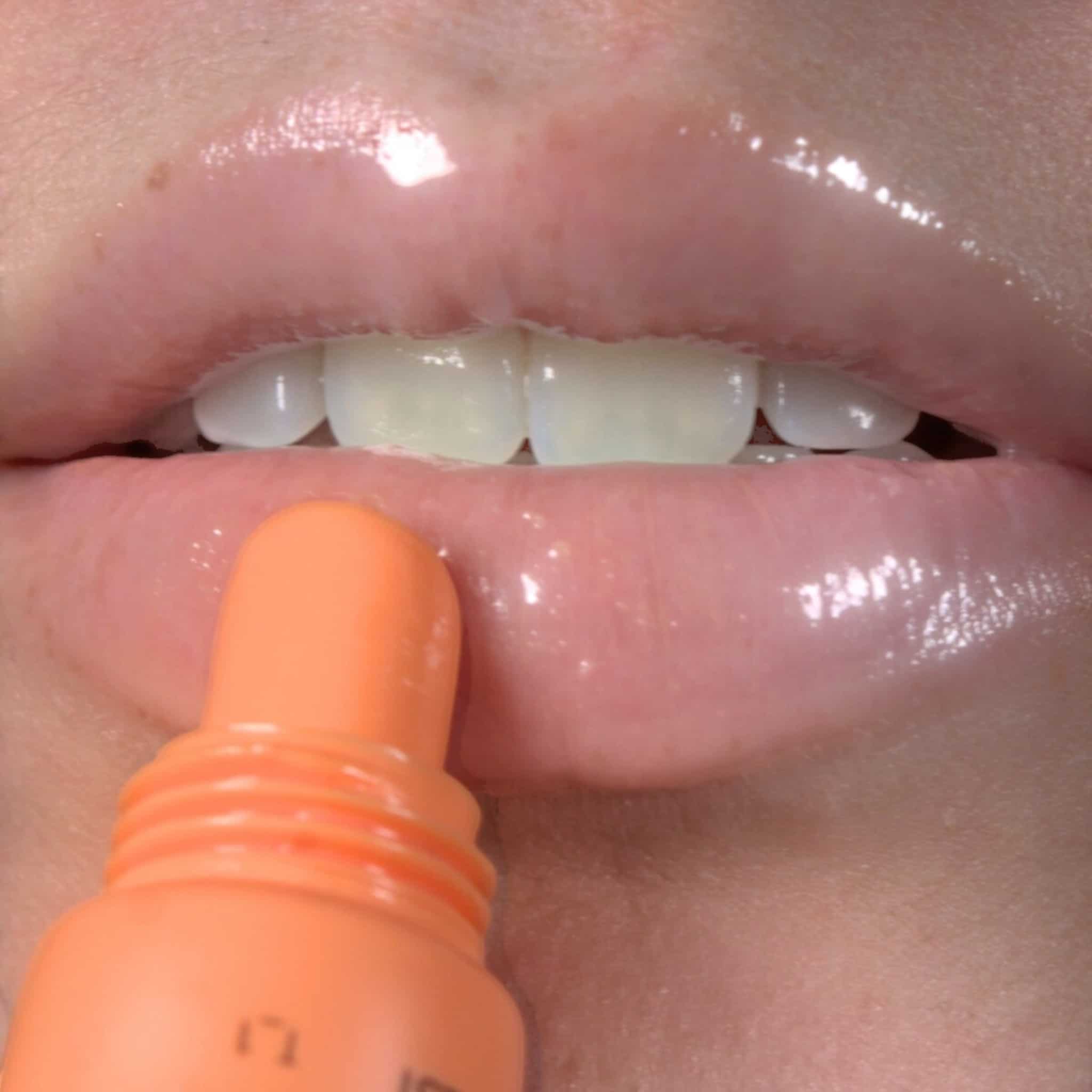 Peggy Sage Peptide Lip Syrup Mangue Lip Syrup Χειλιών με Πεπτίδια & Άρωμα Μάνγκο 10ml 4