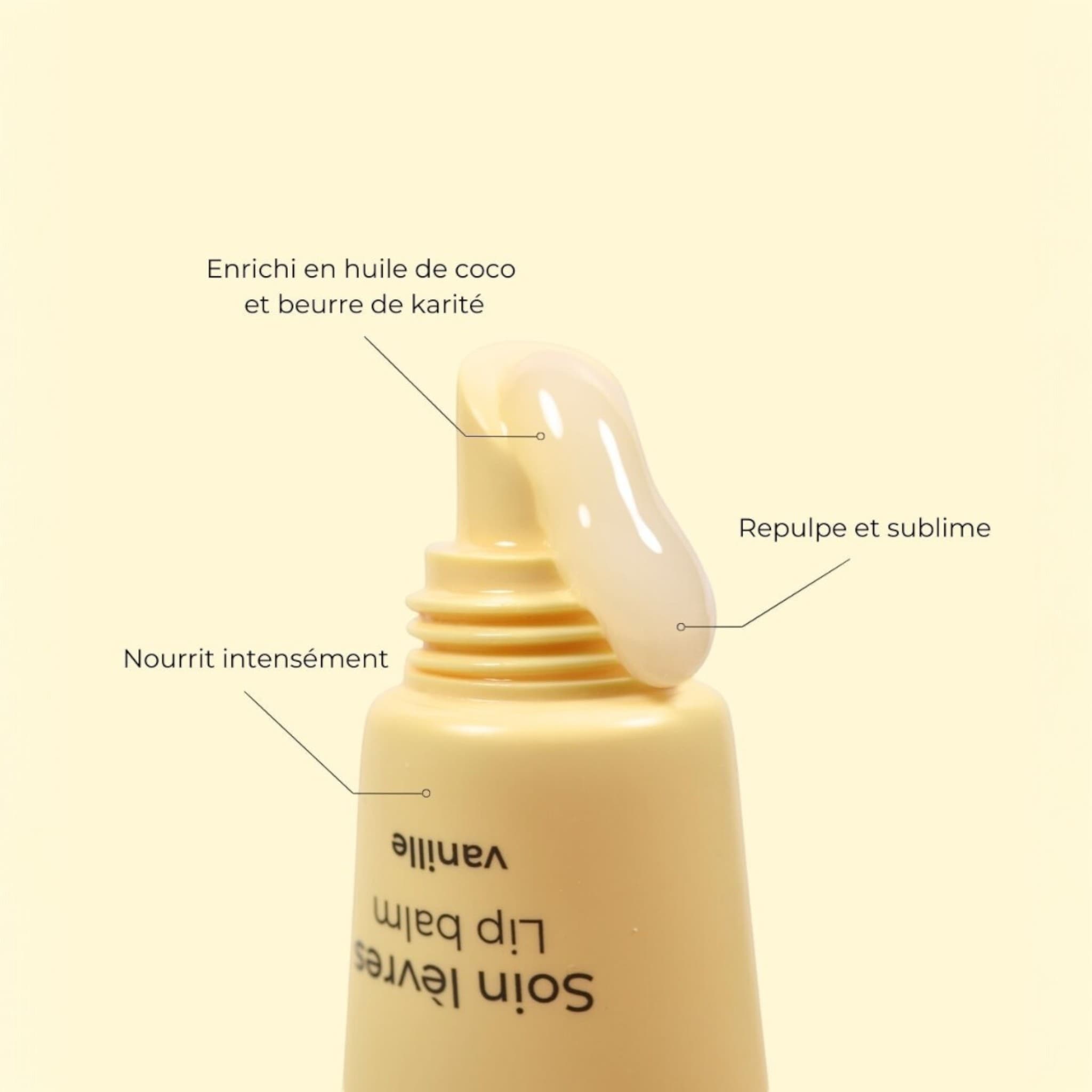 Peggy Sage Peptide Lip Syrup Vanille Lip Balm με Πεπτίδια & Άρωμα Βανίλια 10ml 6