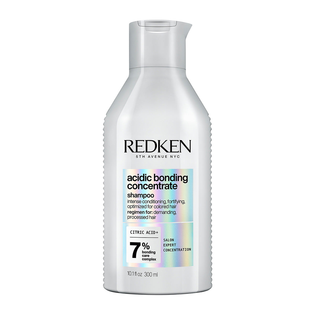 Redken Acidic Bonding Concentrate Σαμπουάν Για Ξηρά Ταλαιπωρημένα &amp; Βαμμένα Μαλλιά 300ml