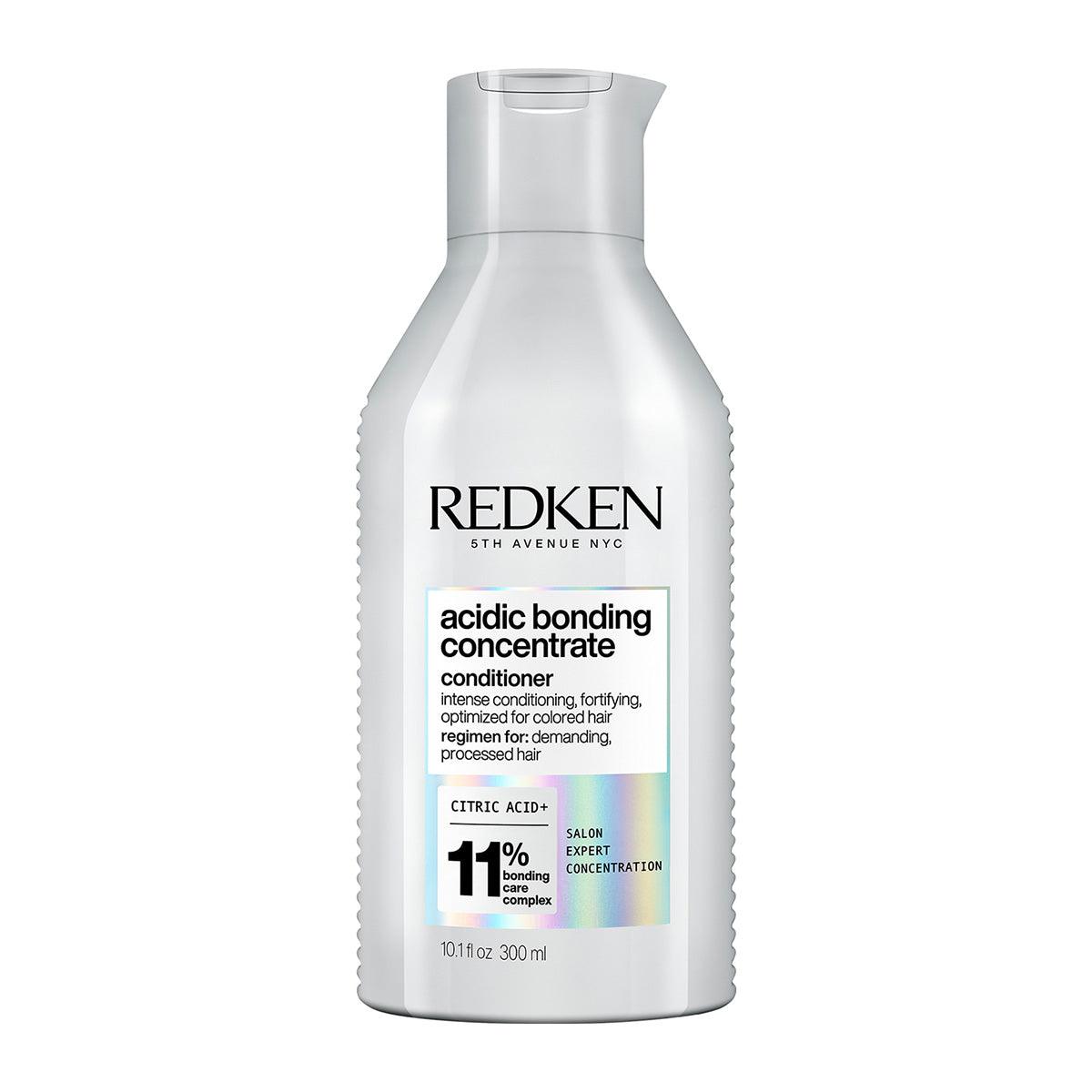 Redken Acidic Bonding Concentrate Conditioner Για Ξηρά Ταλαιπωρημένα & Βαμμένα Μαλλιά 300ml