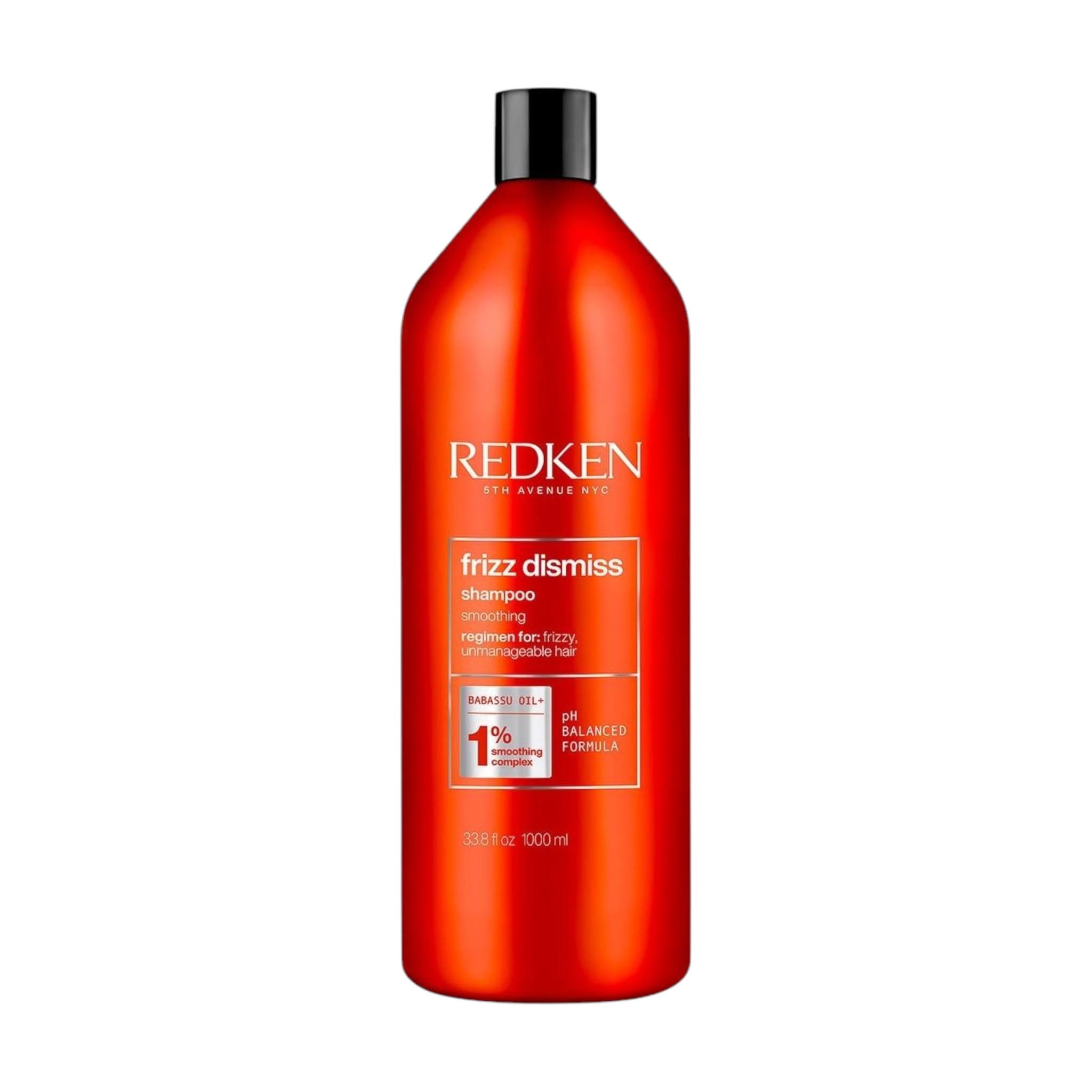 Redken Frizz Dismiss Σαμπουάν Κατά Του Φριζαρίσματος 1000ml