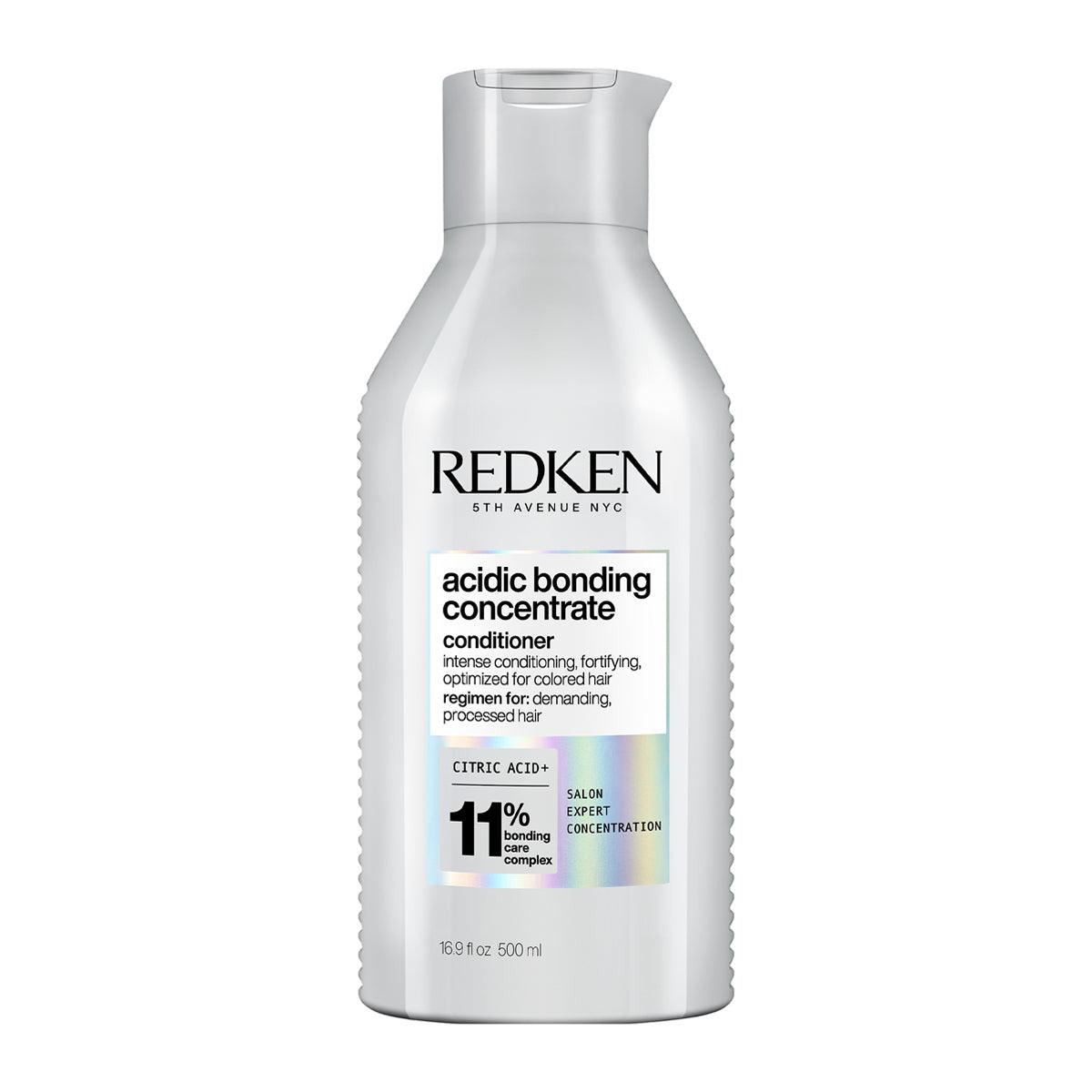 Redken Acidic Bonding Concentrate Conditioner Για Ξηρά Ταλαιπωρημένα & Βαμμένα Μαλλιά 500ml