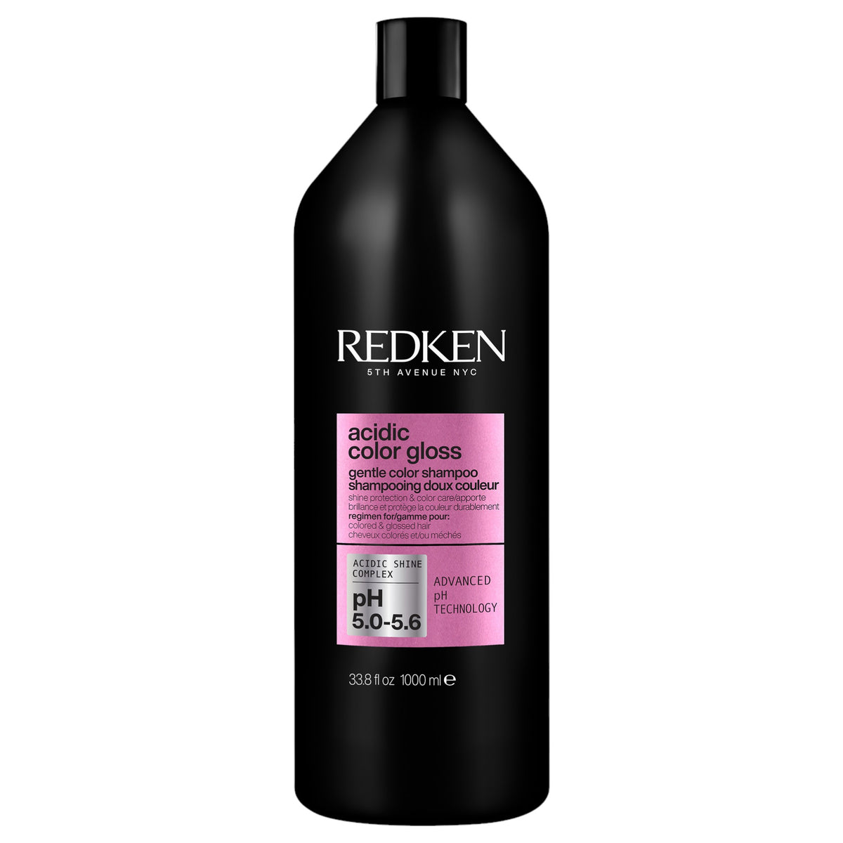 Redken Acidic Color Gloss Σαμπουάν Χωρίς Θειικά Αλατα για Λαμπερό Χρώμα 1000ml