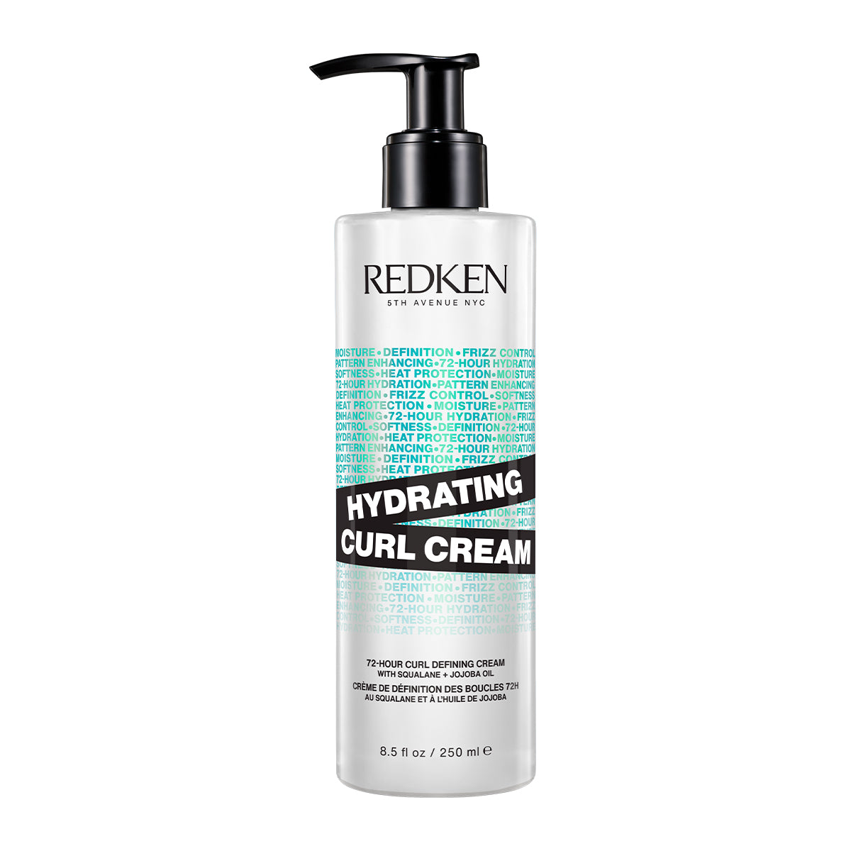 Redken Hydrating Curl Cream Για Μπούκλες 250ml