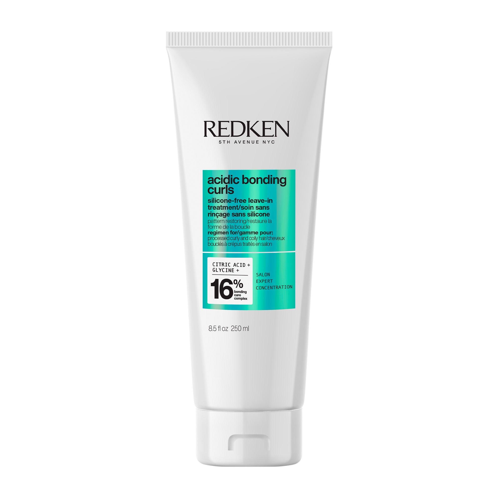 Redken Acidic Bonding Curls Leave-in Για Σγουρά και Αφρο Μαλλιά 300ml