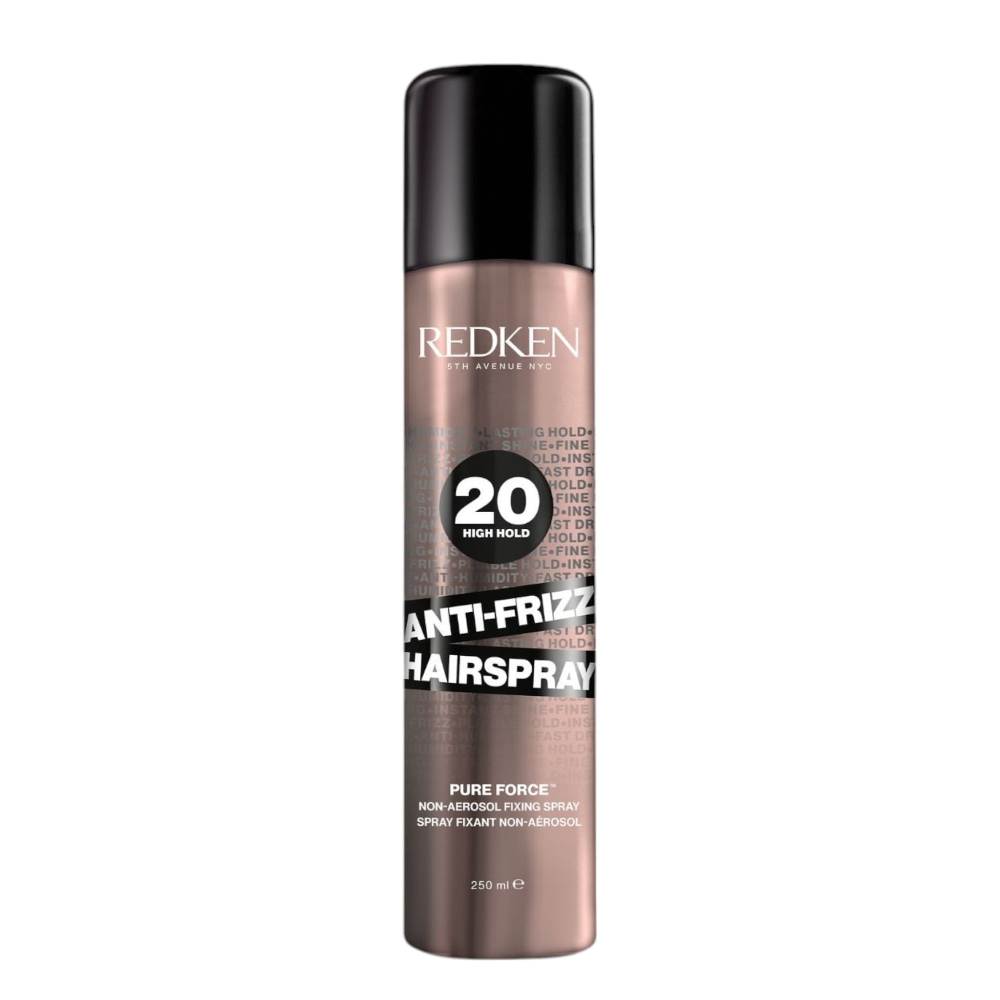 Redken Anti Frizz Hairspray Σπρέι Μαλλιών για Προστασία από το Φριζάρισμα 250ml 1