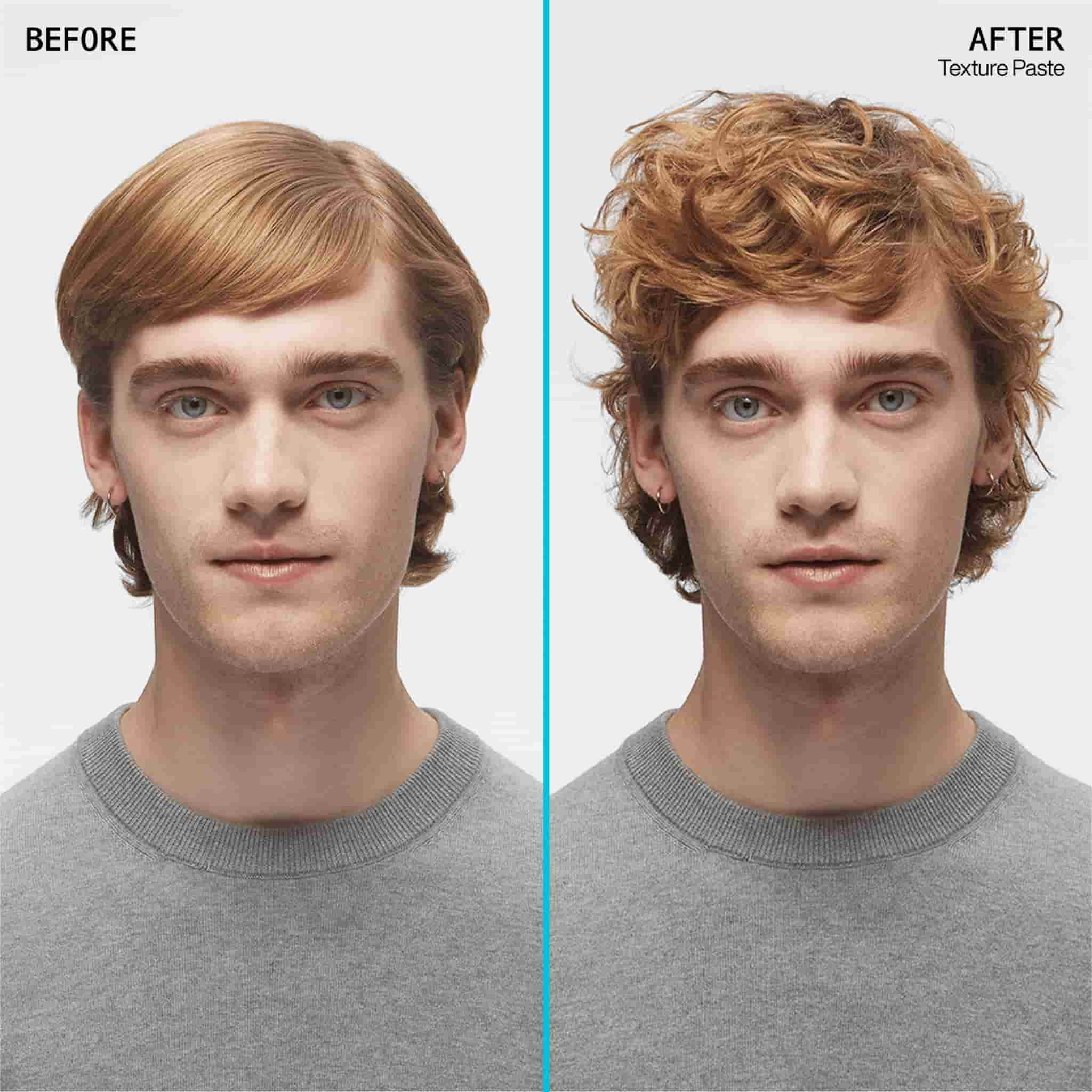 Redken Texture Paste Πάστα Διαμόρφωσης Υφής με Δυνατό Κράτημα 75ml 6