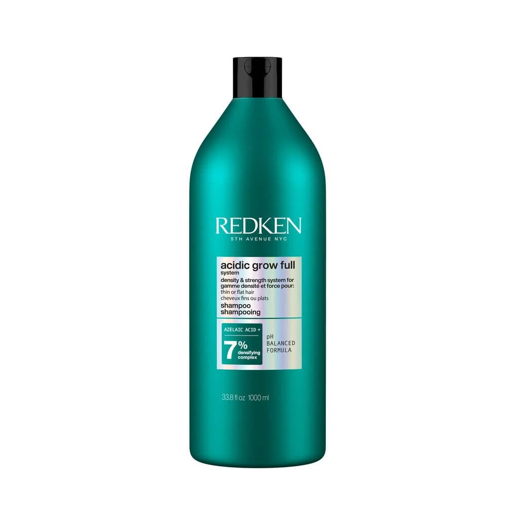 Redken Acidic Grow Full System Σαμπουάν Πύκνωσης για Λεπτά Μαλλιά 1000ml 1