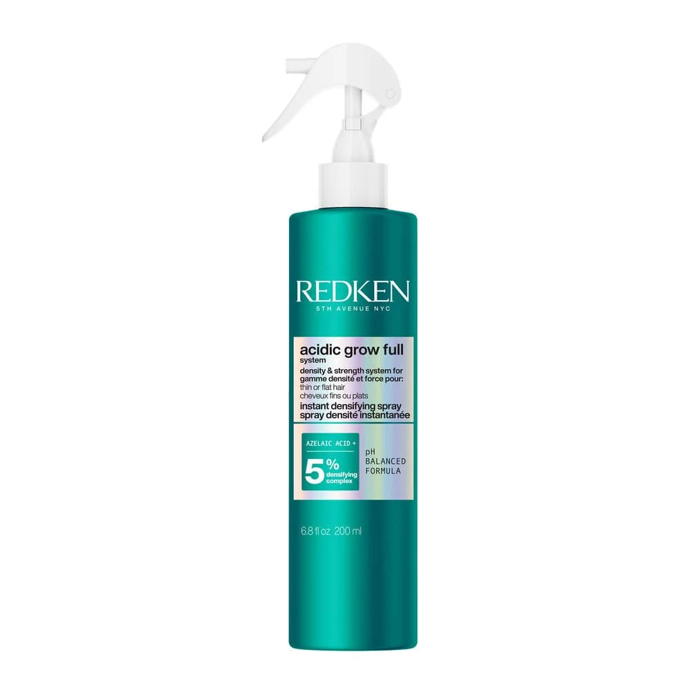 Redken Acidic Grow Full System Spray Πύκνωσης για Λεπτά Μαλλιά 190ml 1