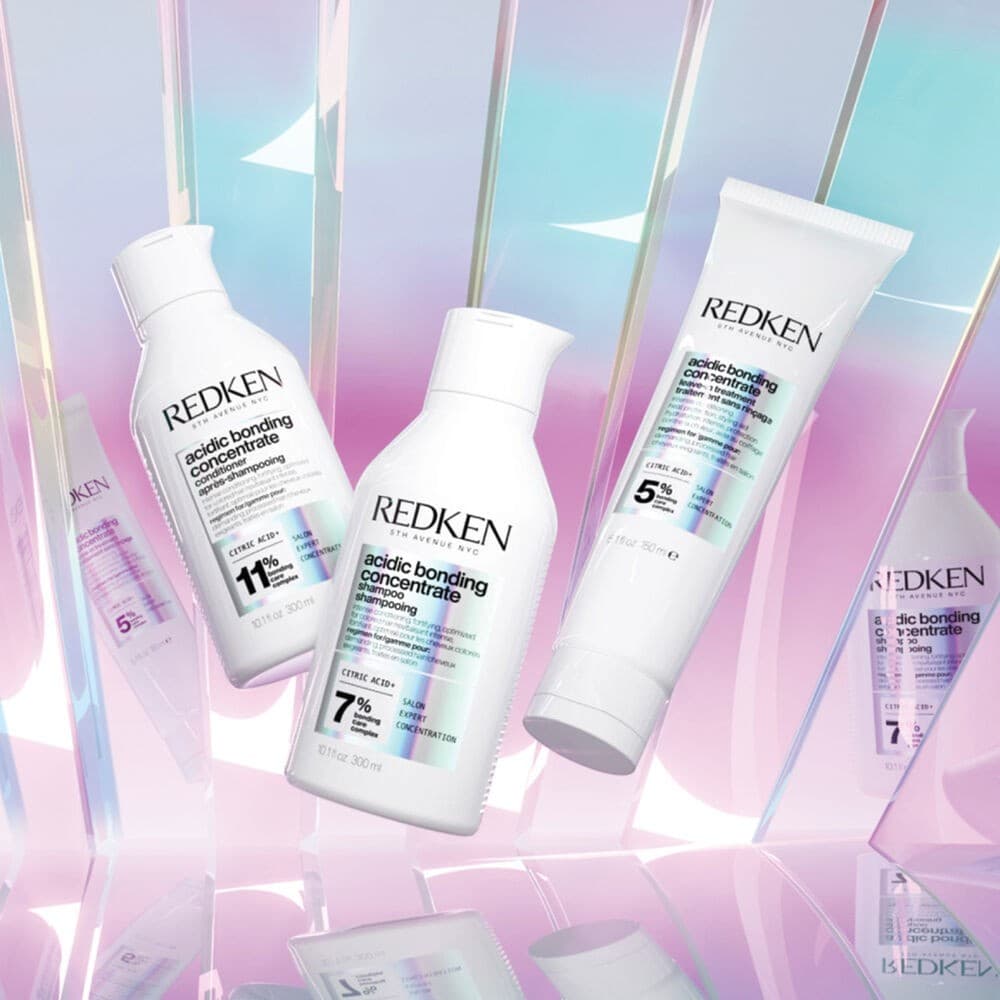 Redken Acidic Bonding Concentrate Holiday Set για Ταλαιπωρημένα Μαλλιά 2
