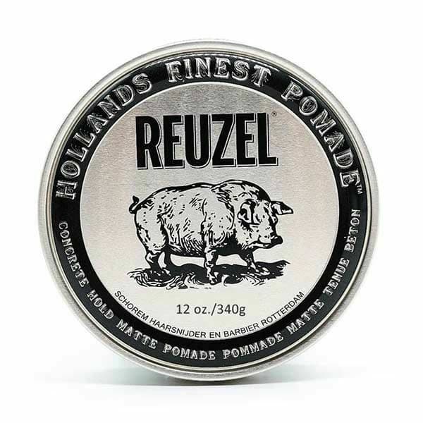 Reuzel Concrete Hold Matte Pomade 340gr