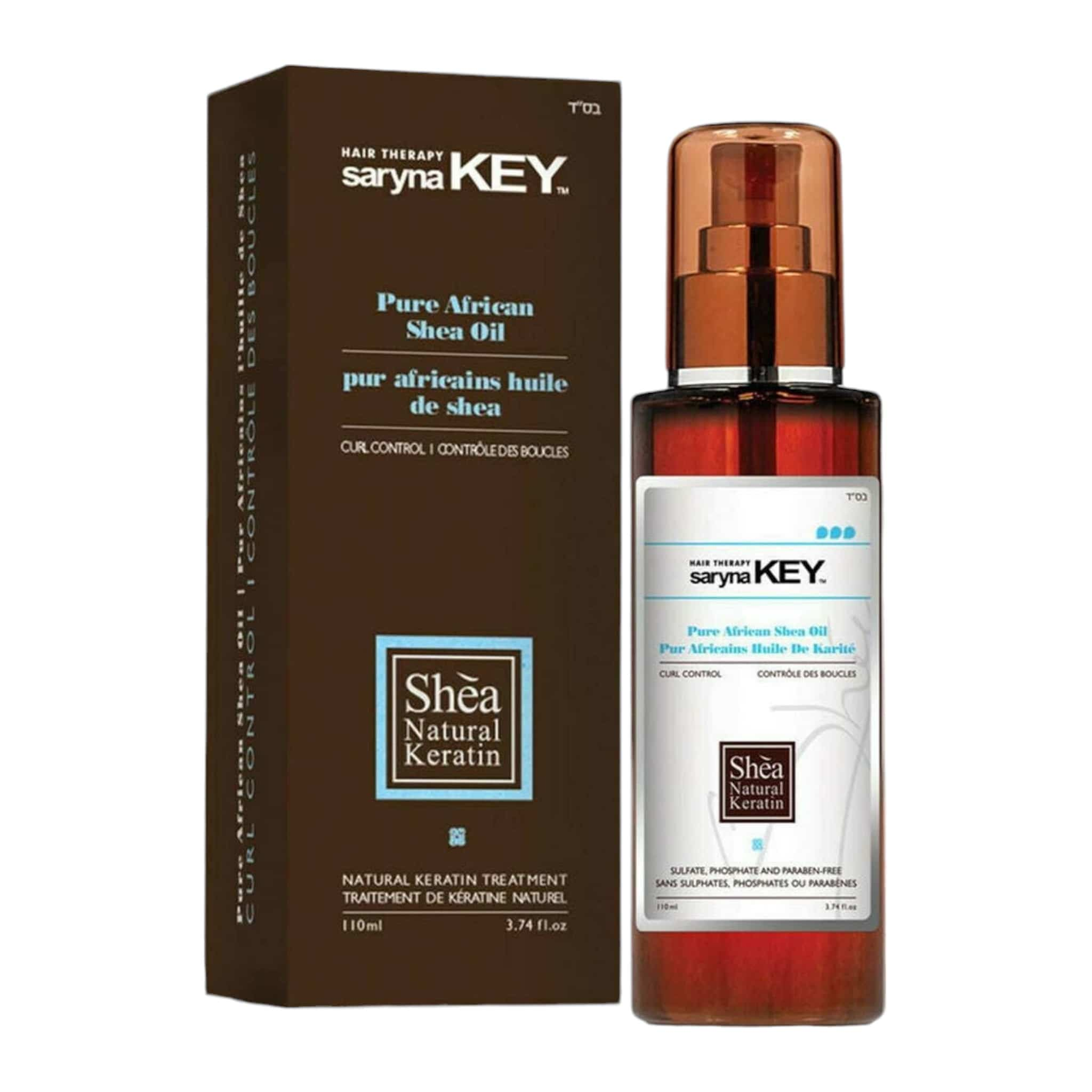 Sarynakey Pure Africa Shea Curl Control Oil 110ml