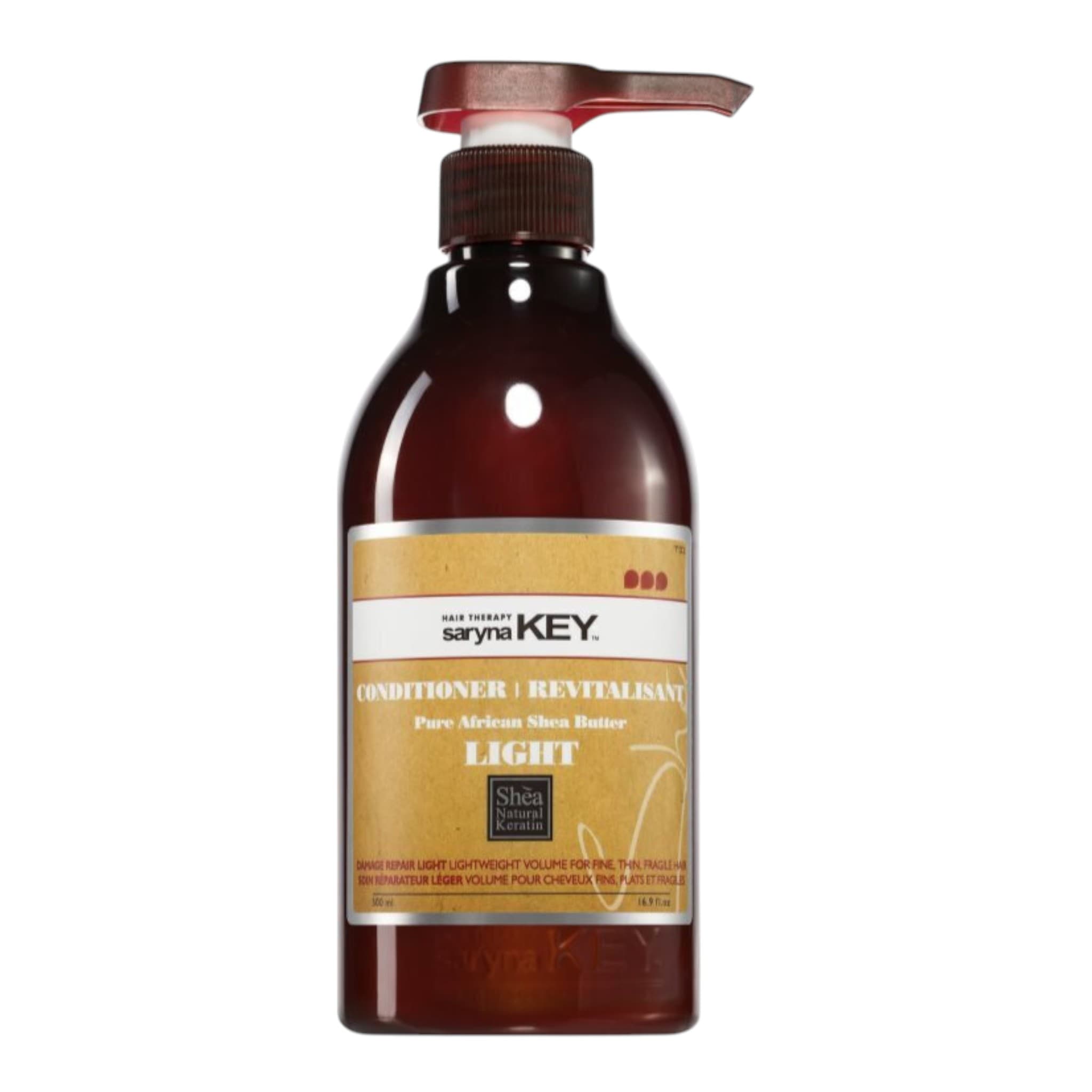 Sarynakey Pure Africa Shea Damage Repair Light Conditioner 500ml 1