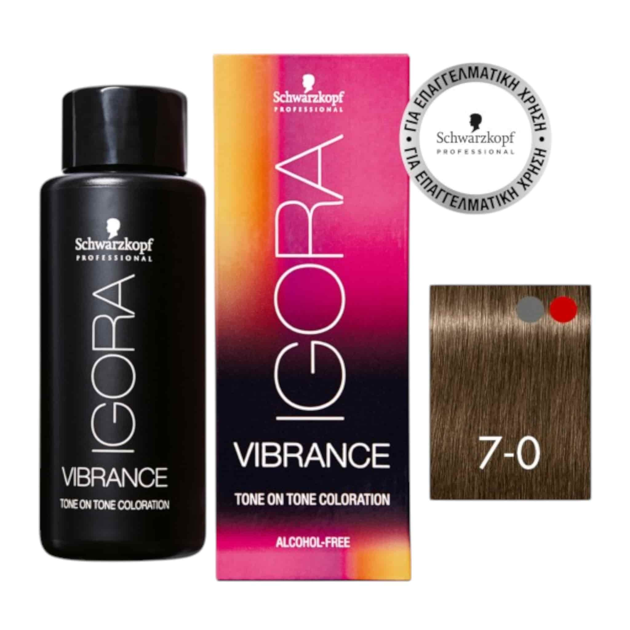 Schwarzkopf Professional Igora Vibrance 60ml