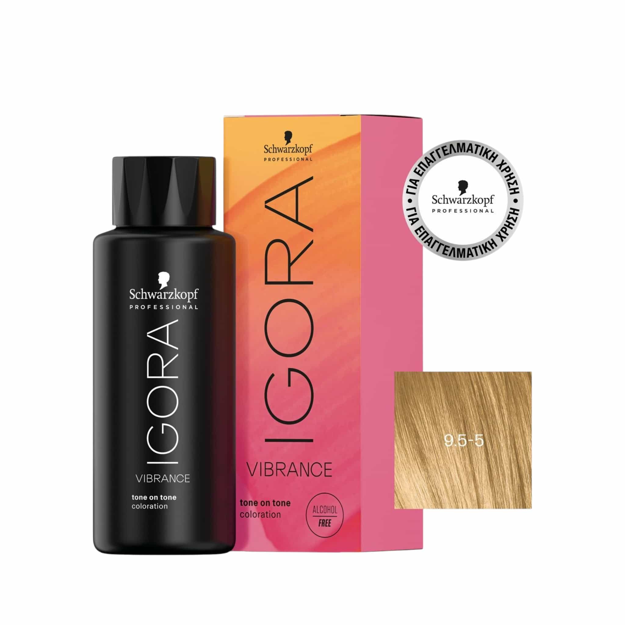 Schwarzkopf Professional Igora Vibrance 60ml