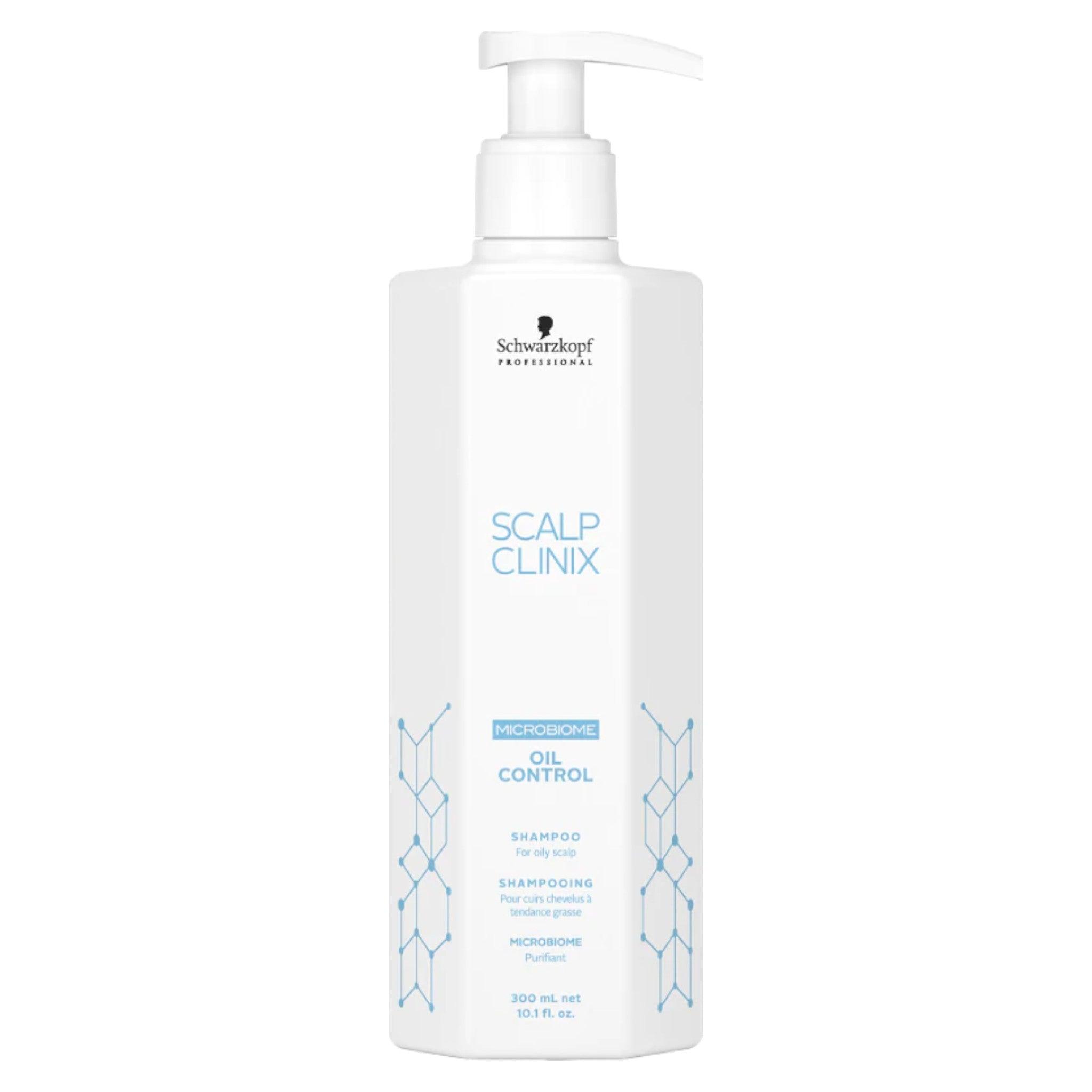 Schwarzkopf Professional Scalp Clinix Soothing Shampoo 300ml