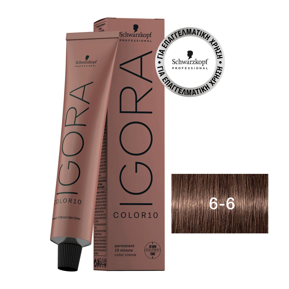 Schwarzkopf Professional Igora Color10 60ml