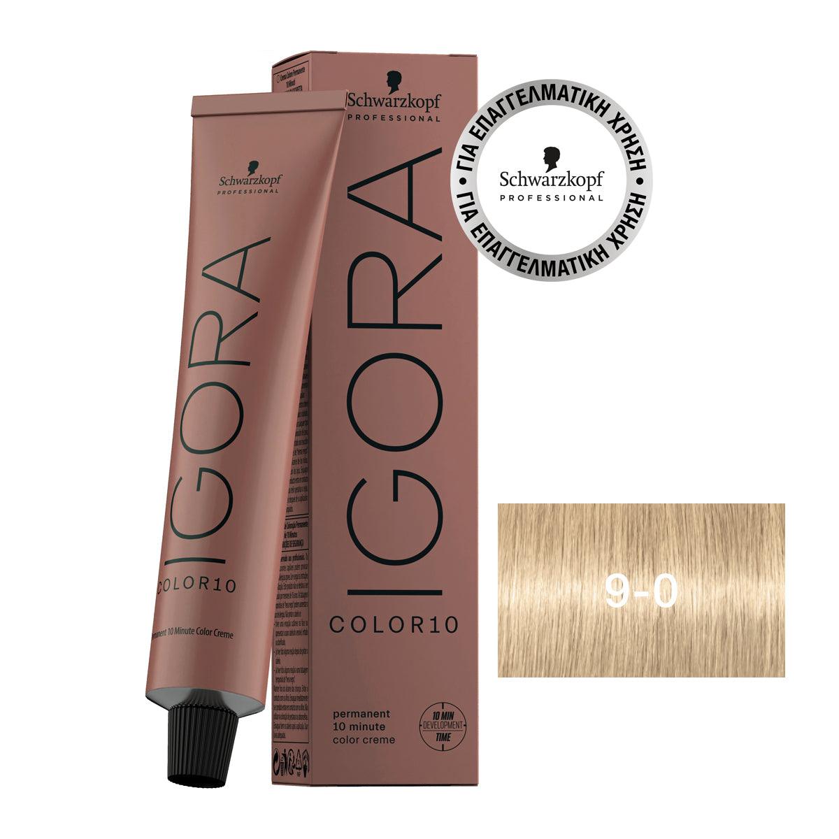 Schwarzkopf Professional Igora Color10 60ml