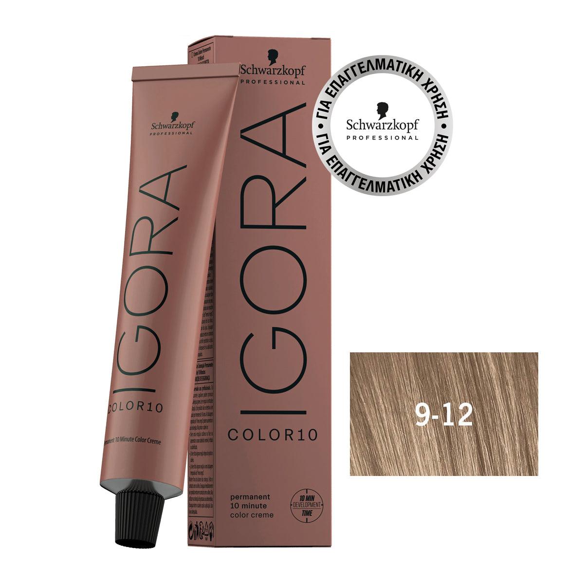 Schwarzkopf Professional Igora Color10 60ml