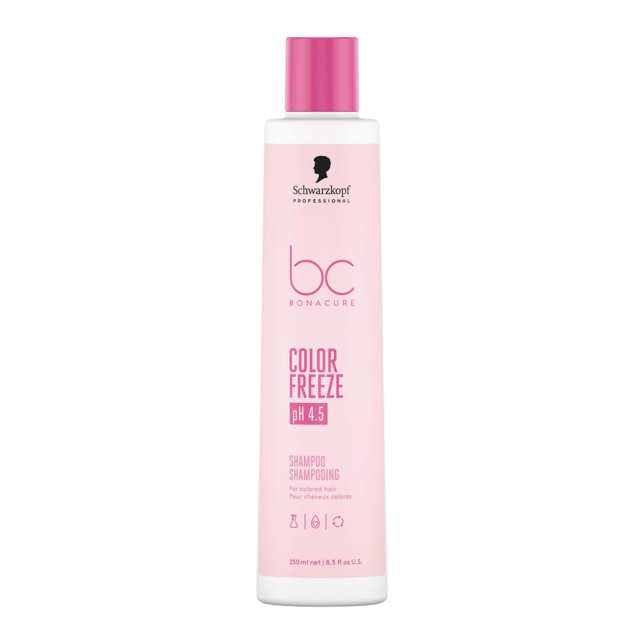 Schwarzkopf Professional BC Bonacure Color Freeze Shampoo 250ml