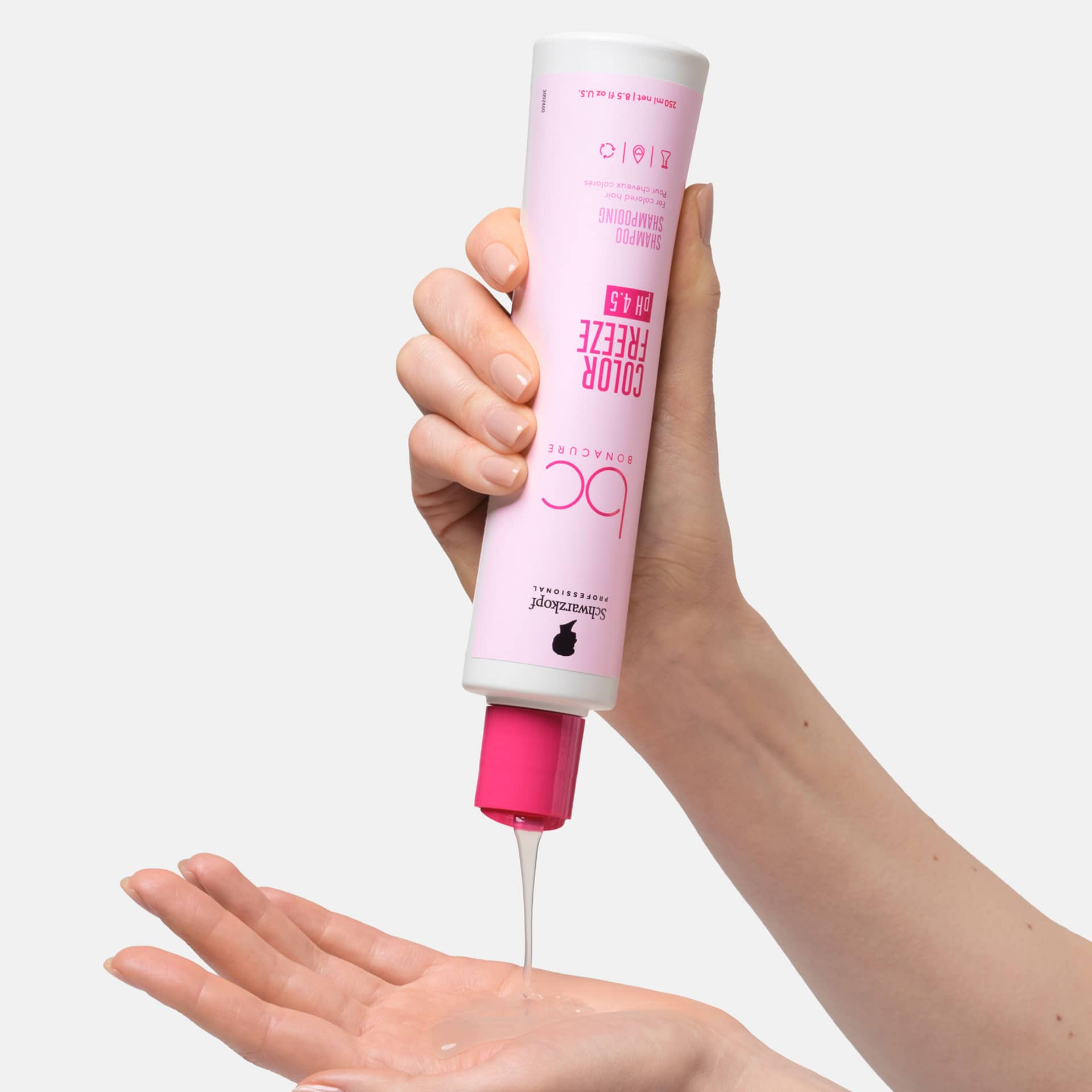 Schwarzkopf Professional BC Bonacure Color Freeze Shampoo 250ml