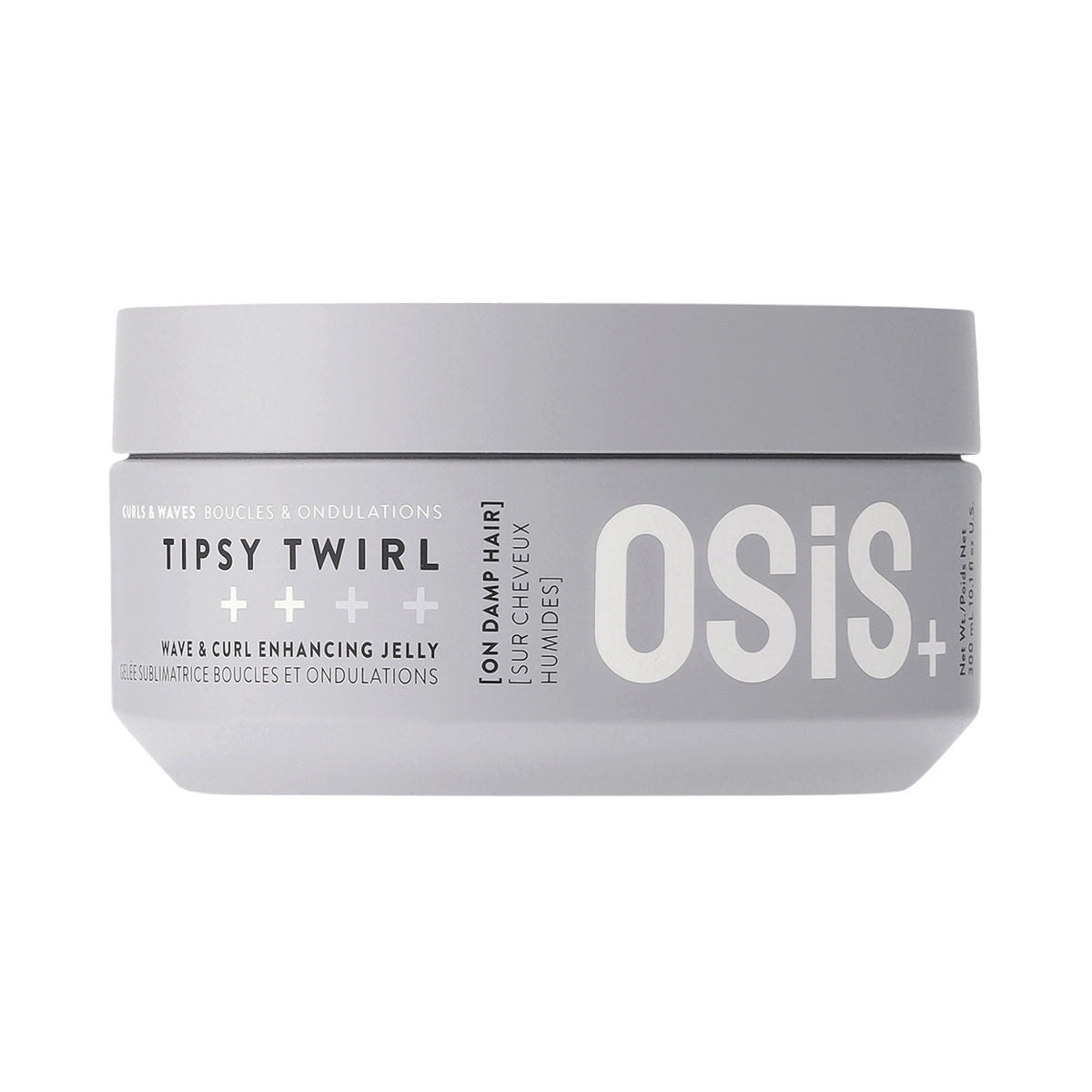 Schwarzkopf Professional OSiS+ Tipsy Twirl Wave &amp; Curl Gel για Μπούκλες 300ml