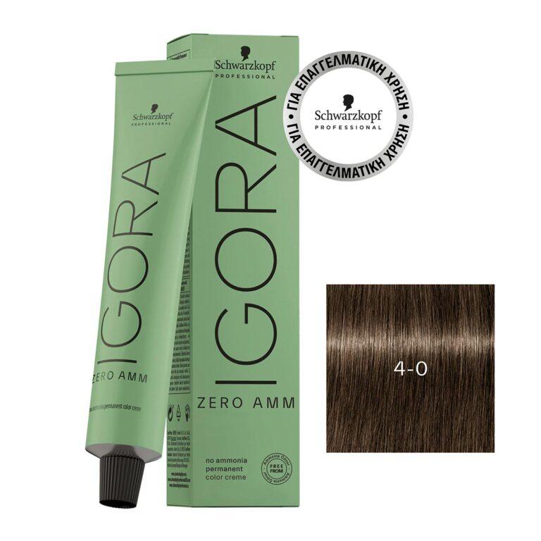 Schwarzkopf Professional Igora Zero AMM 60ml