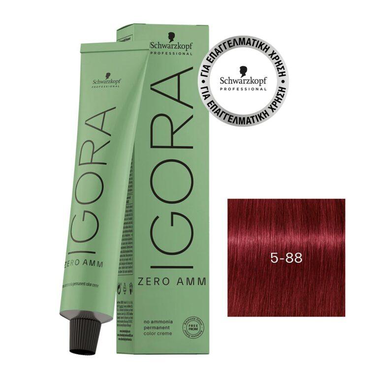 Schwarzkopf Professional Igora Zero AMM 60ml