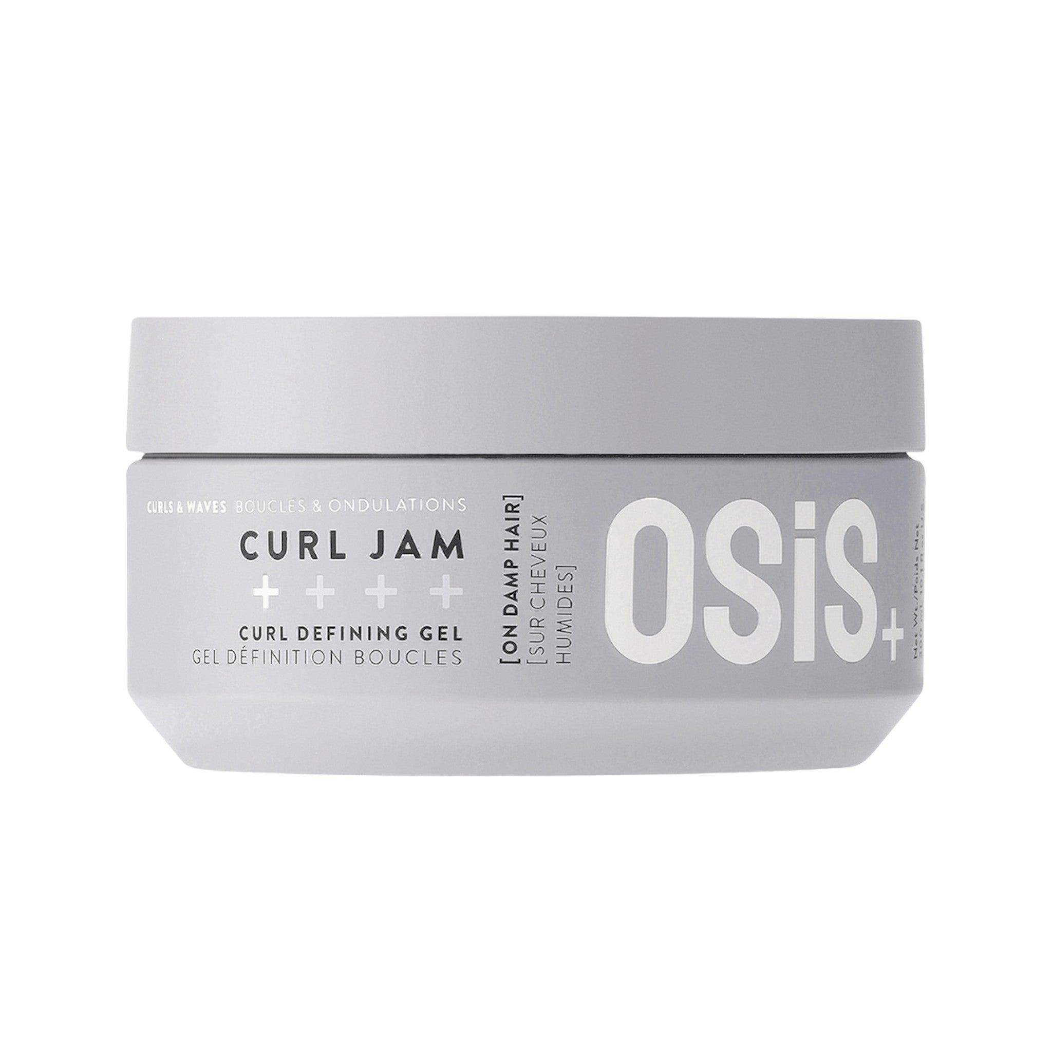 Schwarzkopf Professional Osis+ Curl Jam Τζελ Μαλλιών για Μπούκλες 300ml