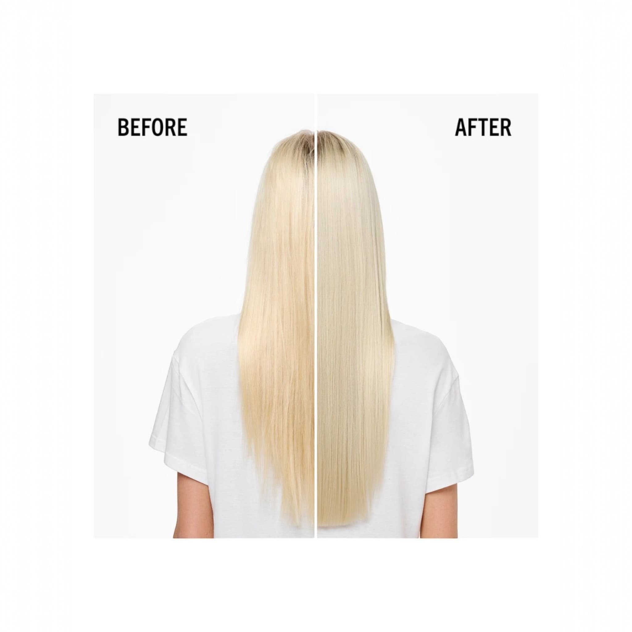 Schwarzkopf Professional Blondme Bond Repair Purple Shampoo 1000ml 2