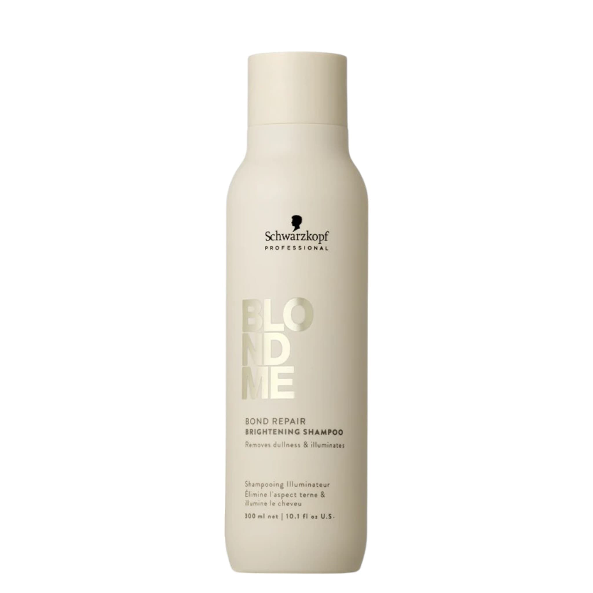 Schwarzkopf Professional Blondme Bond Repair Brightening Shampoo 300ml 1