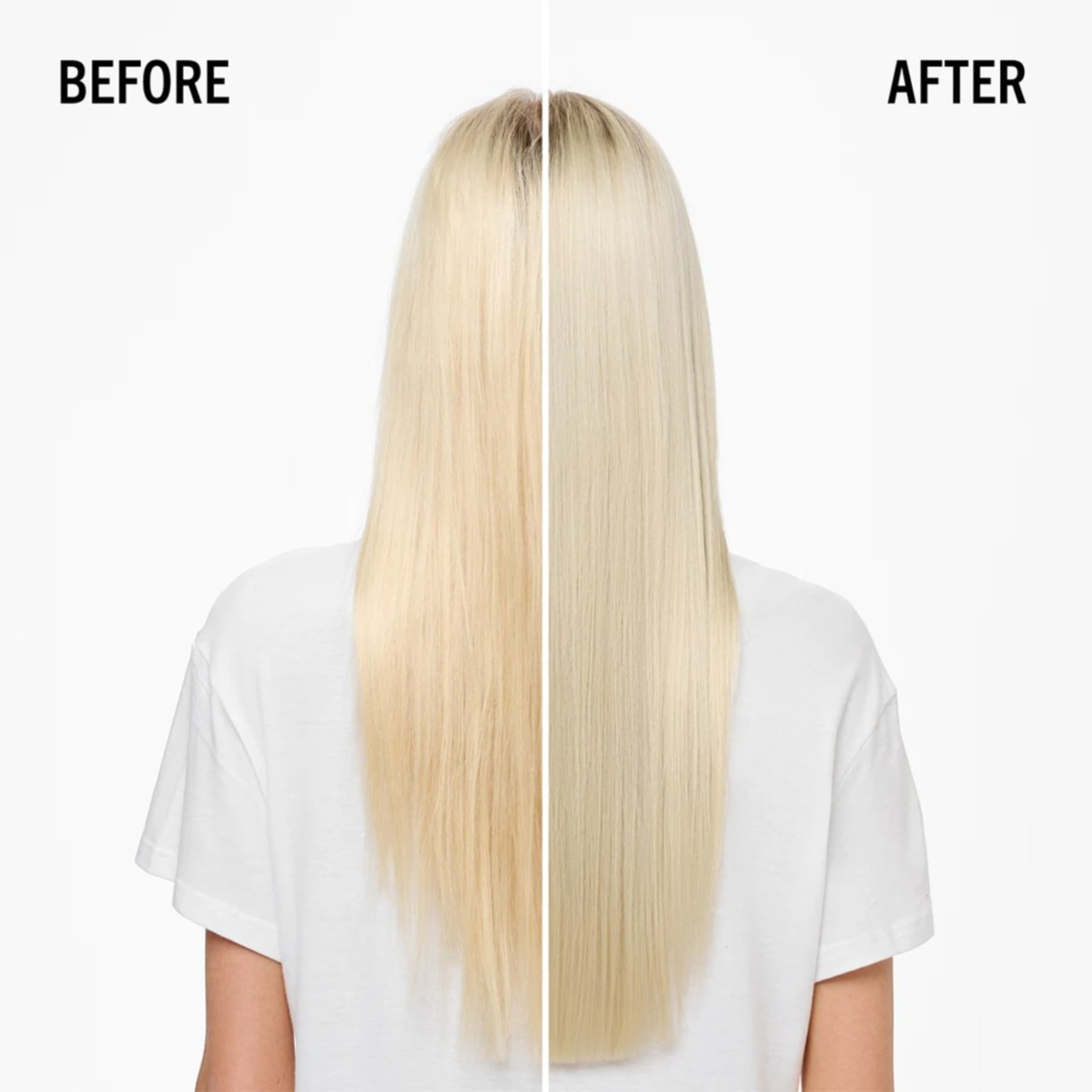 Schwarzkopf Professional Blondme Bond Repair Purple Shampoo 300ml 4