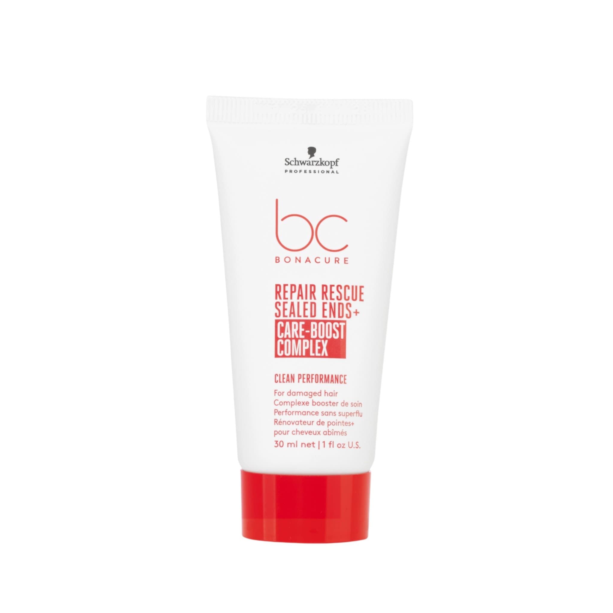 Schwarzkopf BC Bonacure Repair Rescue Sealed Ends+ Care-Boost Complex Ορός για Ψαλίδα και Θρέψη 100ml 1