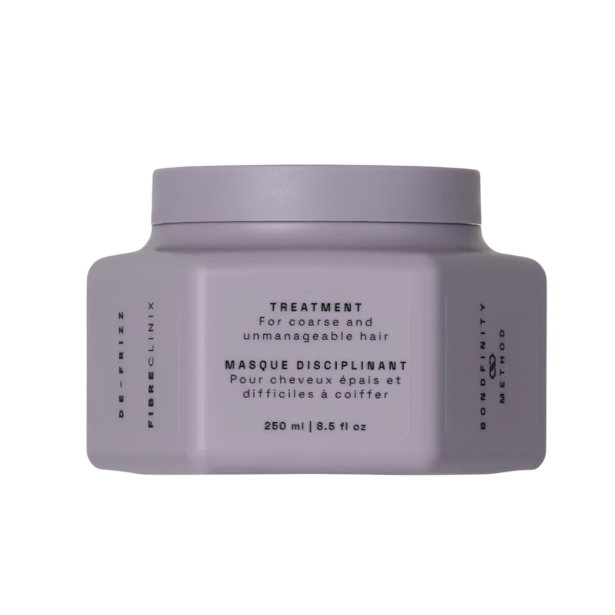 Schwarzkopf Professional Fibre Clinix De-Frizz Treatment Μάσκα για Χοντρά Ατίθασα Μαλλιά 250ml 1