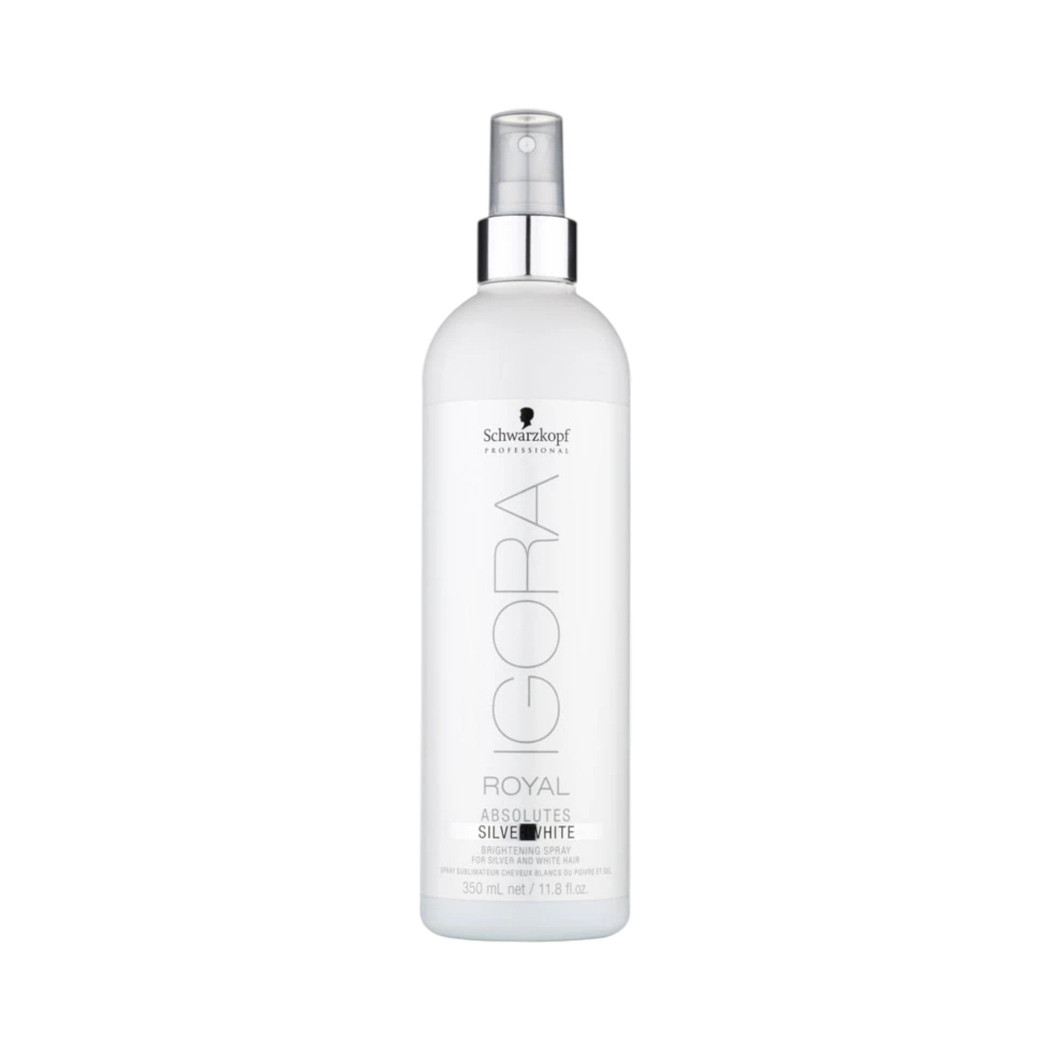 Schwarzkopf professional Igora Royal Absolutes Silverwhite Brightening Spray 350ml 1