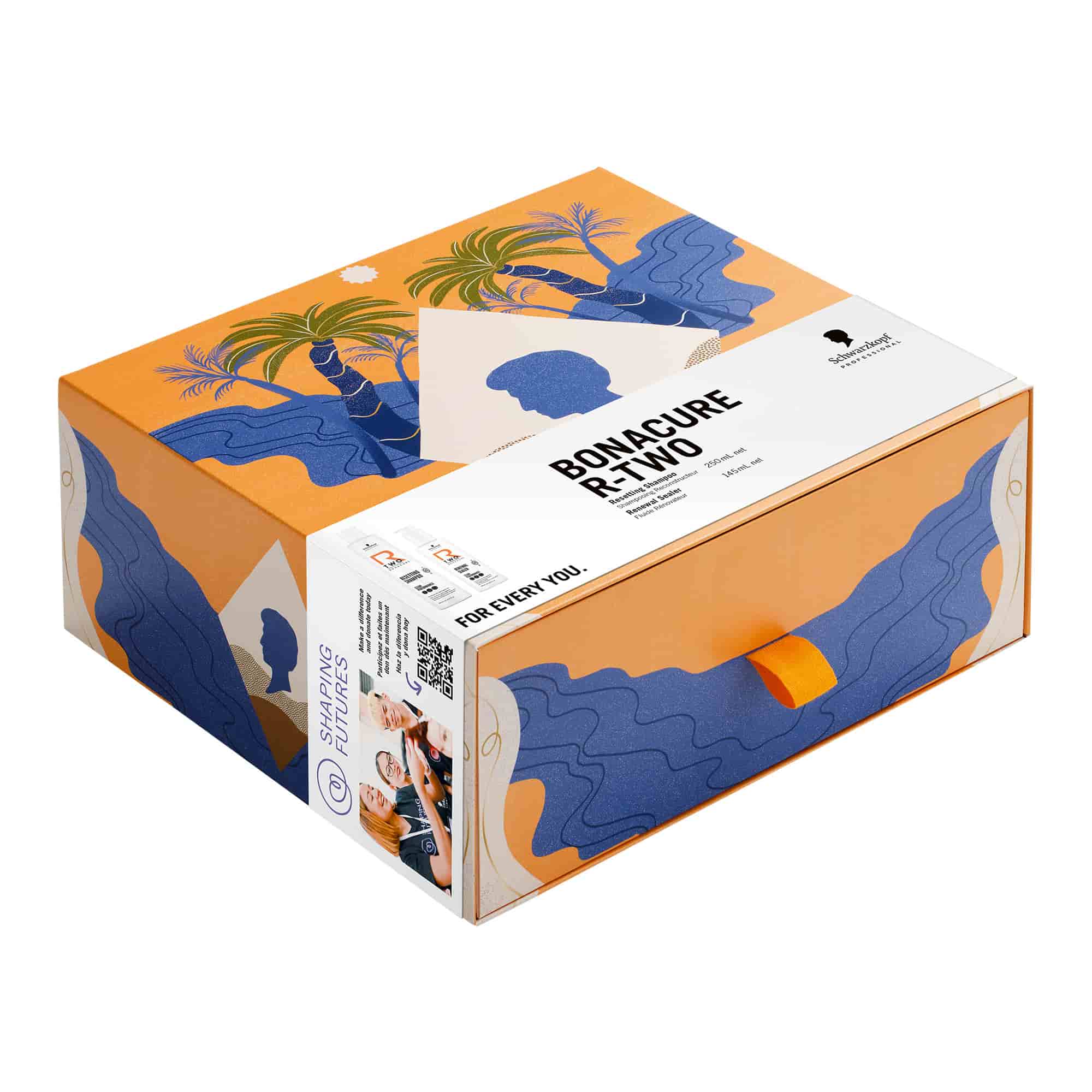 Schwarzkopf Professional Bonacure R-Two Gift Box 2