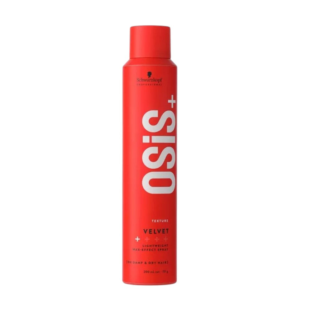 Schwarzkopf Professional OSiS+ Velvet Κερί σε Μορφή Σπρέι 200ml 1