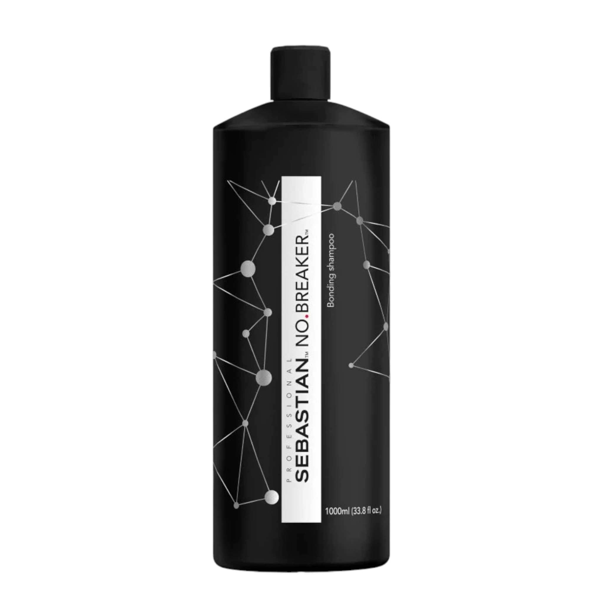 Sebastian Professional No.Breaker Σαμπουάν Θρέψης και Ενδυνάμωσης 1000ml 1