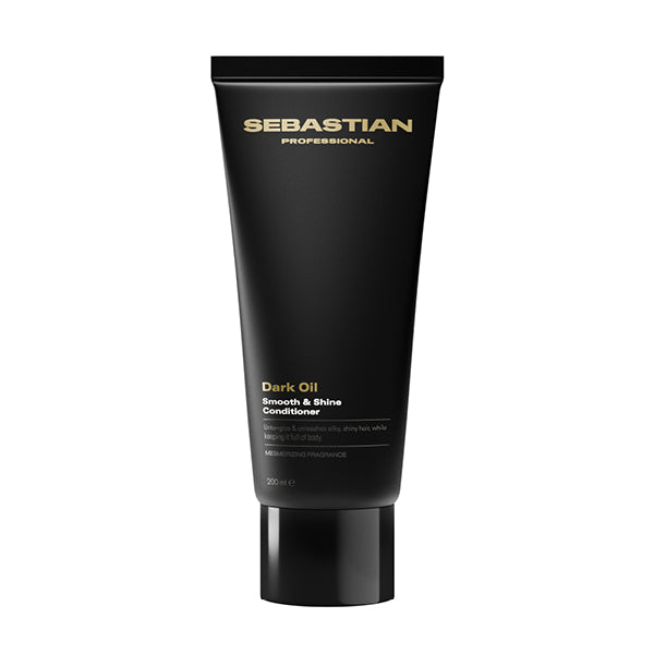 Sebastian Professional Dark Oil Conditioner Λείανσης και Λάμψης 200ml 1