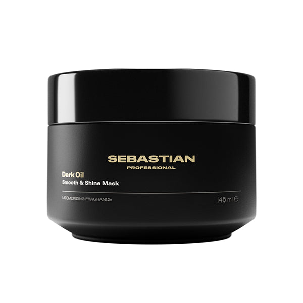Sebastian Professional Dark Oil Μάσκα Θρέψης και Λάμψης 145ml 1